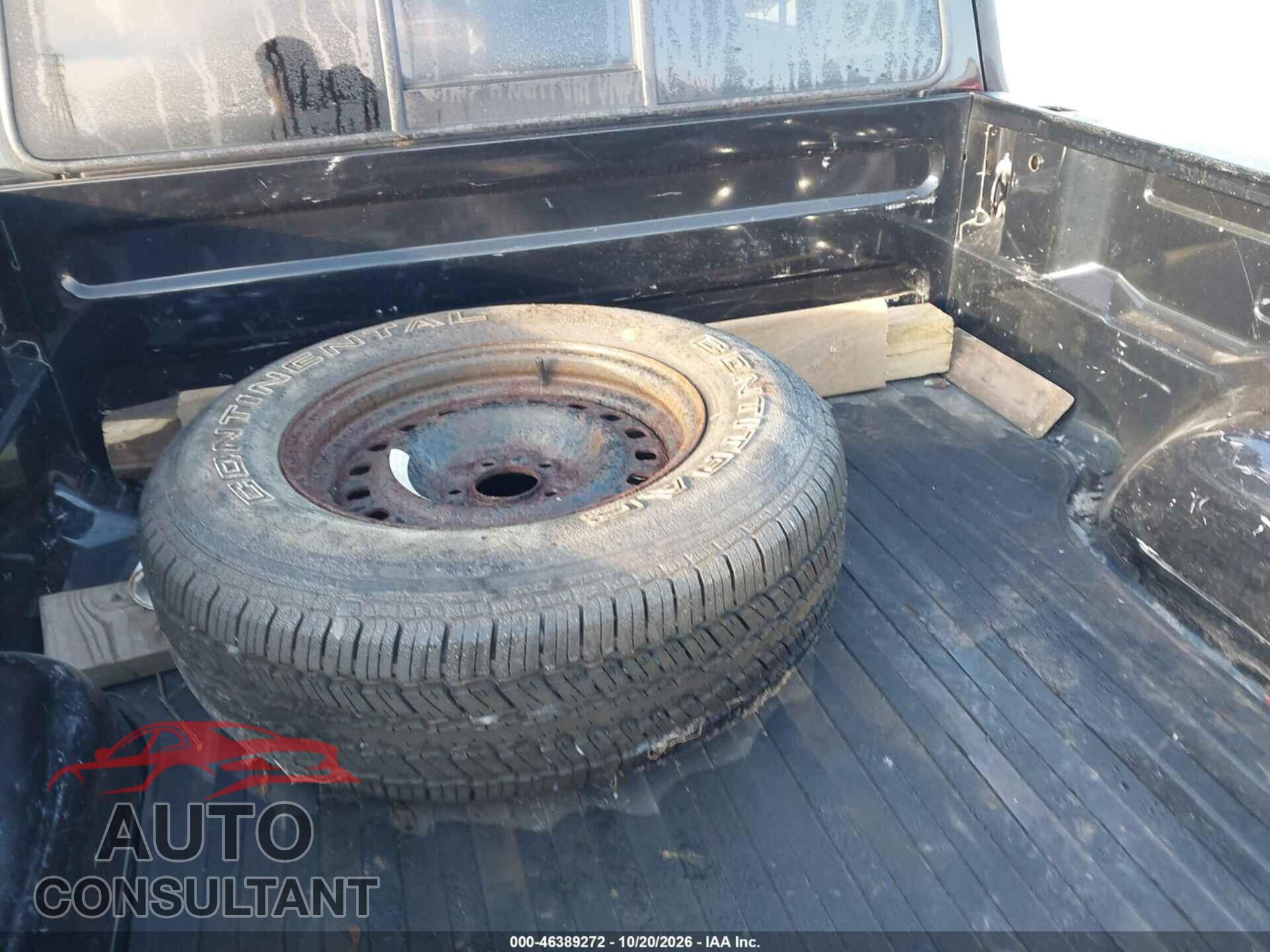 FORD RANGER 2011 - 1FTLR4FE4BPA54652