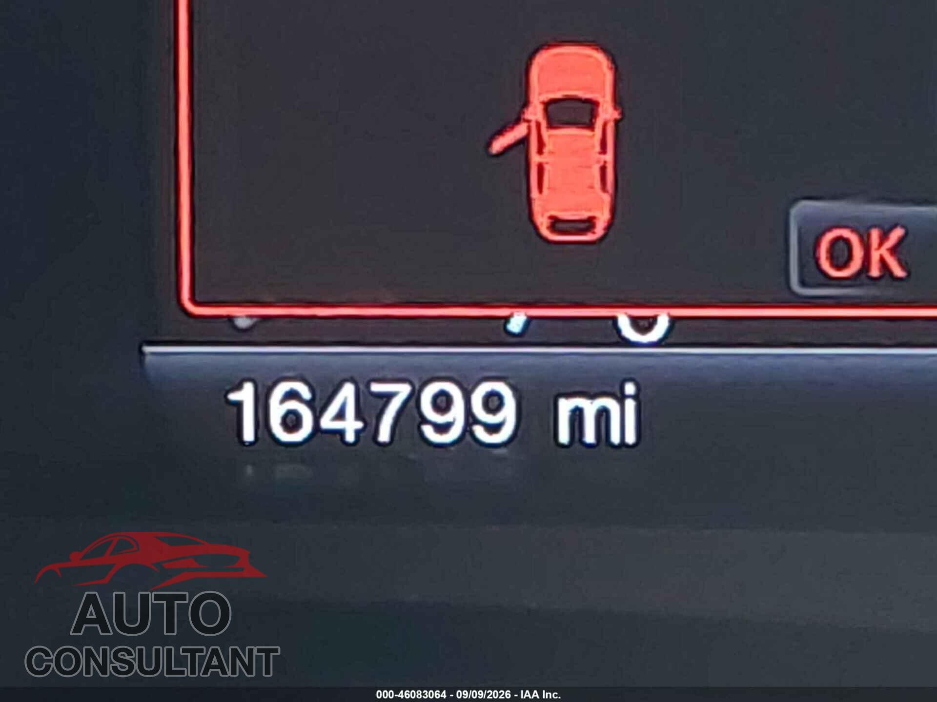 FORD EDGE 2013 - 2FMDK4KC1DBA53977