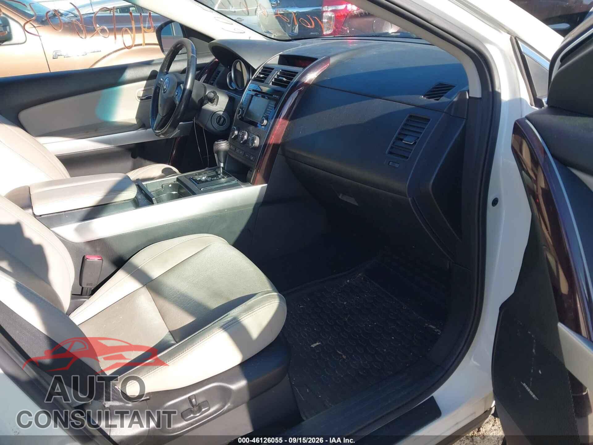 MAZDA CX-9 2014 - JM3TB2DA9E0442988