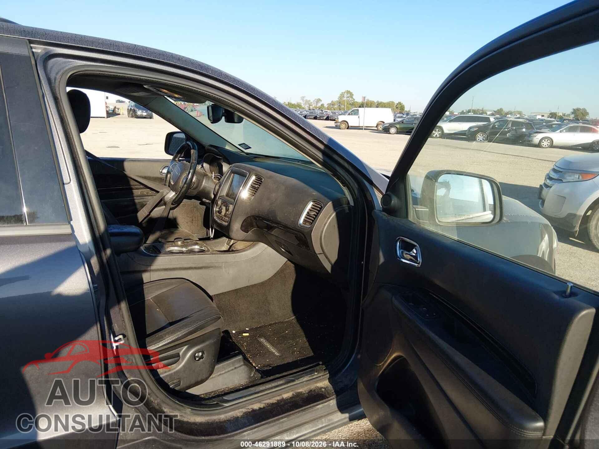 DODGE DURANGO 2014 - 1C4RDHDG1EC387911