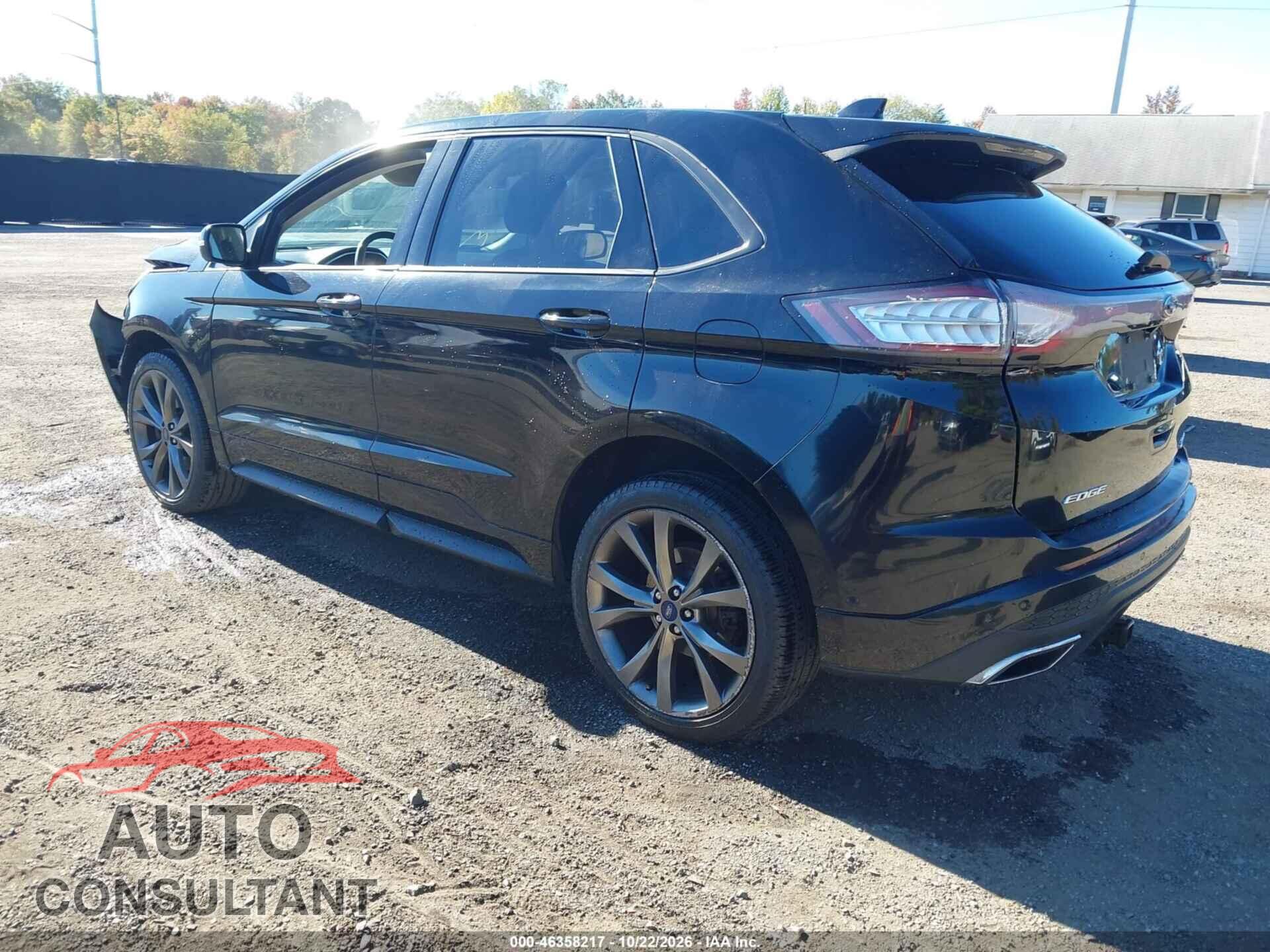 FORD EDGE 2016 - 2FMPK4AP2GBC47066