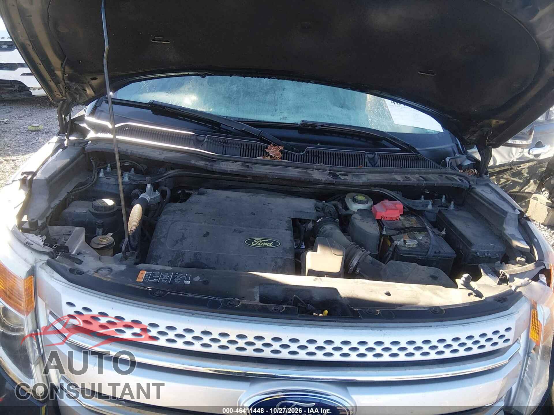 FORD EXPLORER 2015 - 1FM5K8D87FGA68581