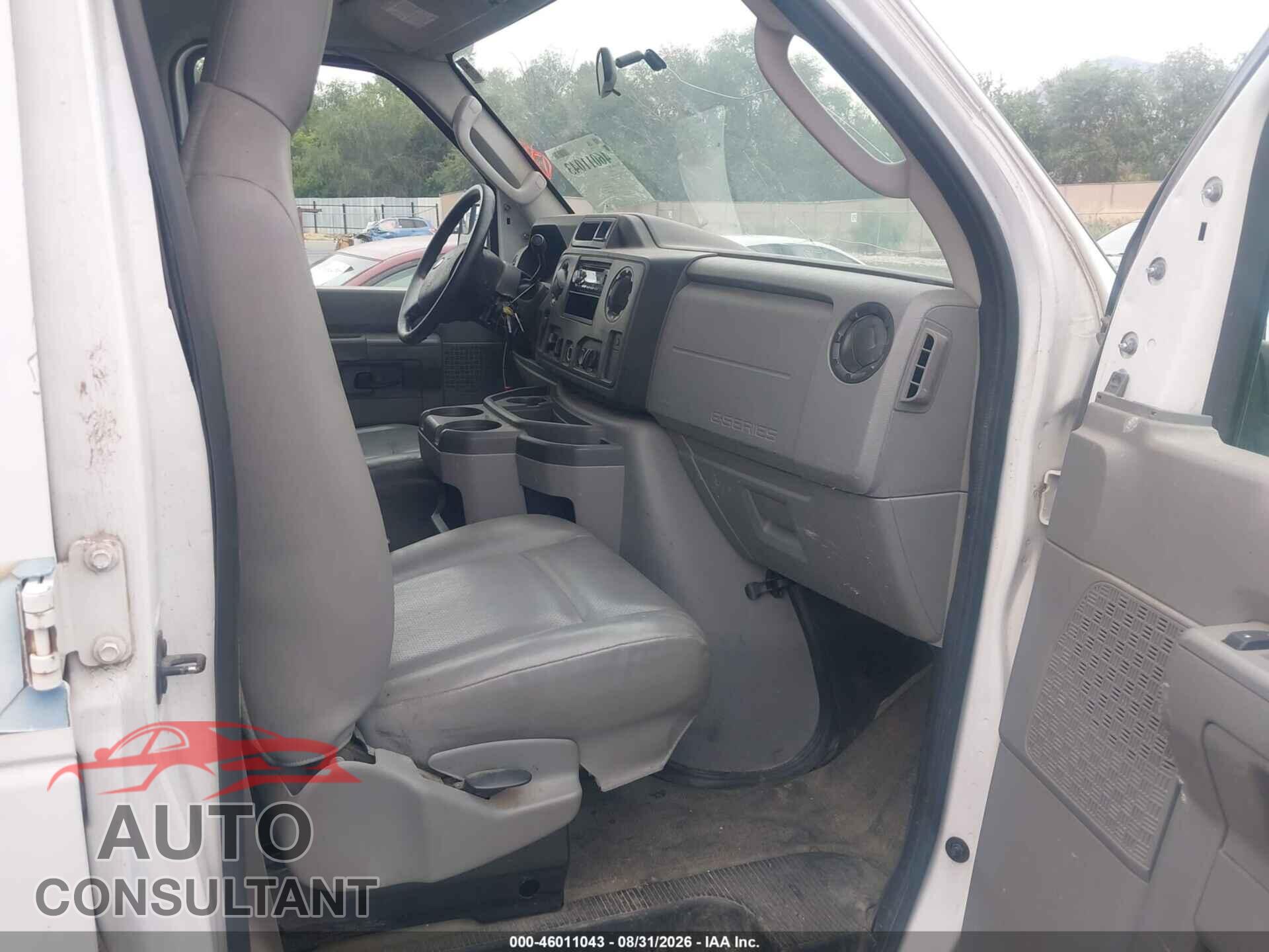 FORD E-250 2011 - 1FTNE2EW4BDA35801