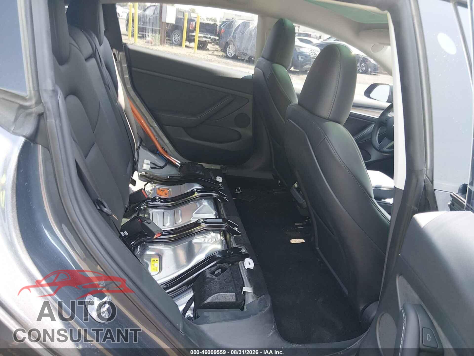 TESLA MODEL 3 2023 - 5YJ3E1EA5PF641436