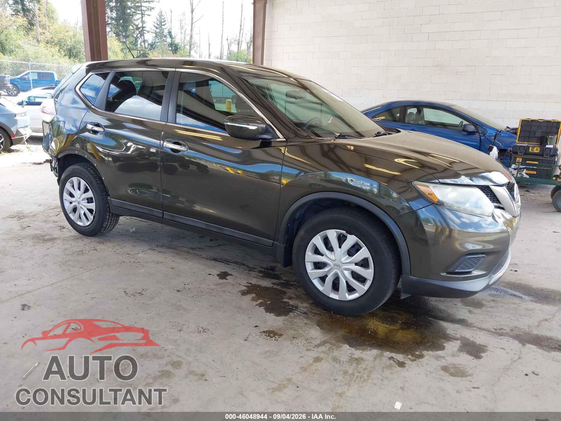 NISSAN ROGUE 2015 - 5N1AT2MT9FC848005