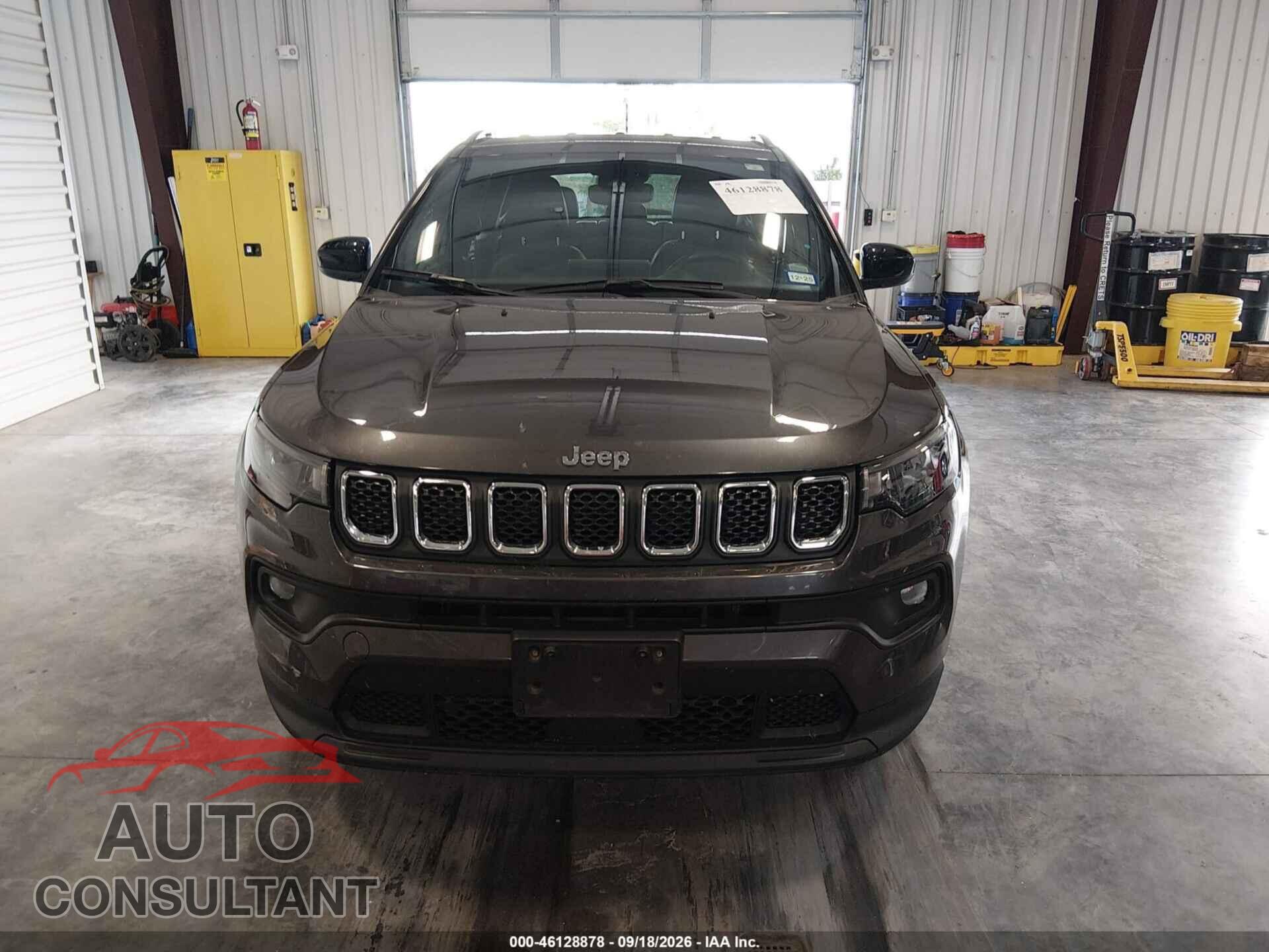 JEEP COMPASS 2024 - 3C4NJDBNXRT603704