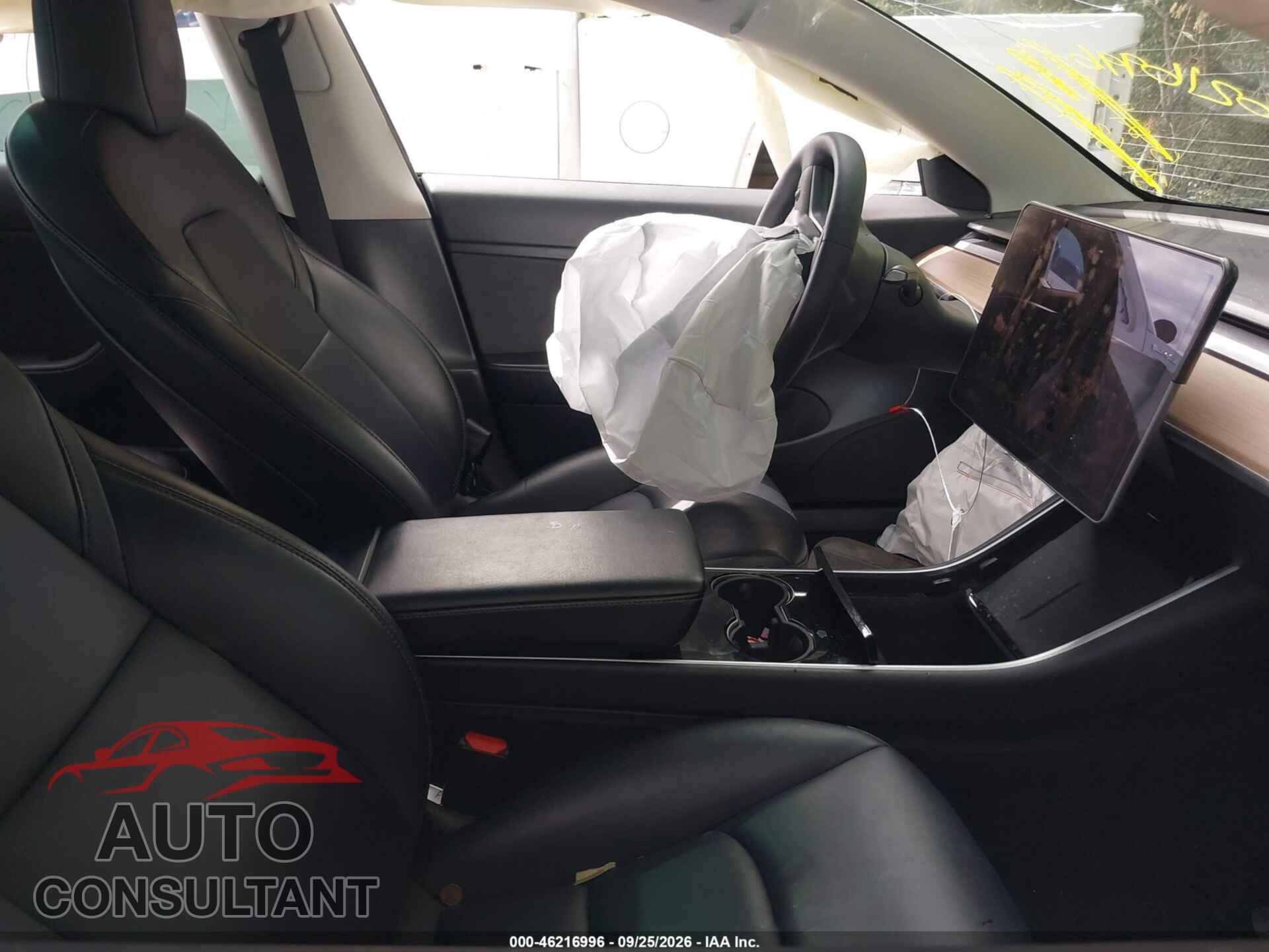 TESLA MODEL 3 2020 - 5YJ3E1EA1LF613658