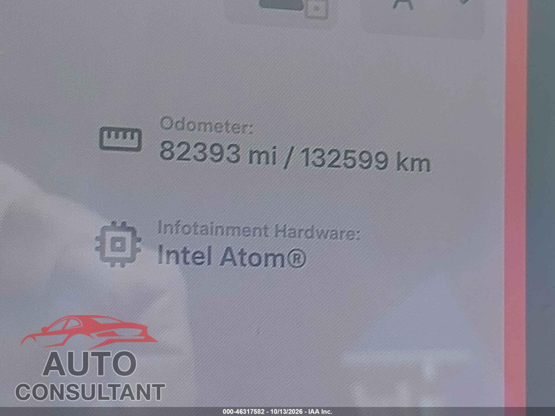 TESLA MODEL 3 2019 - 5YJ3E1EA9KF301179