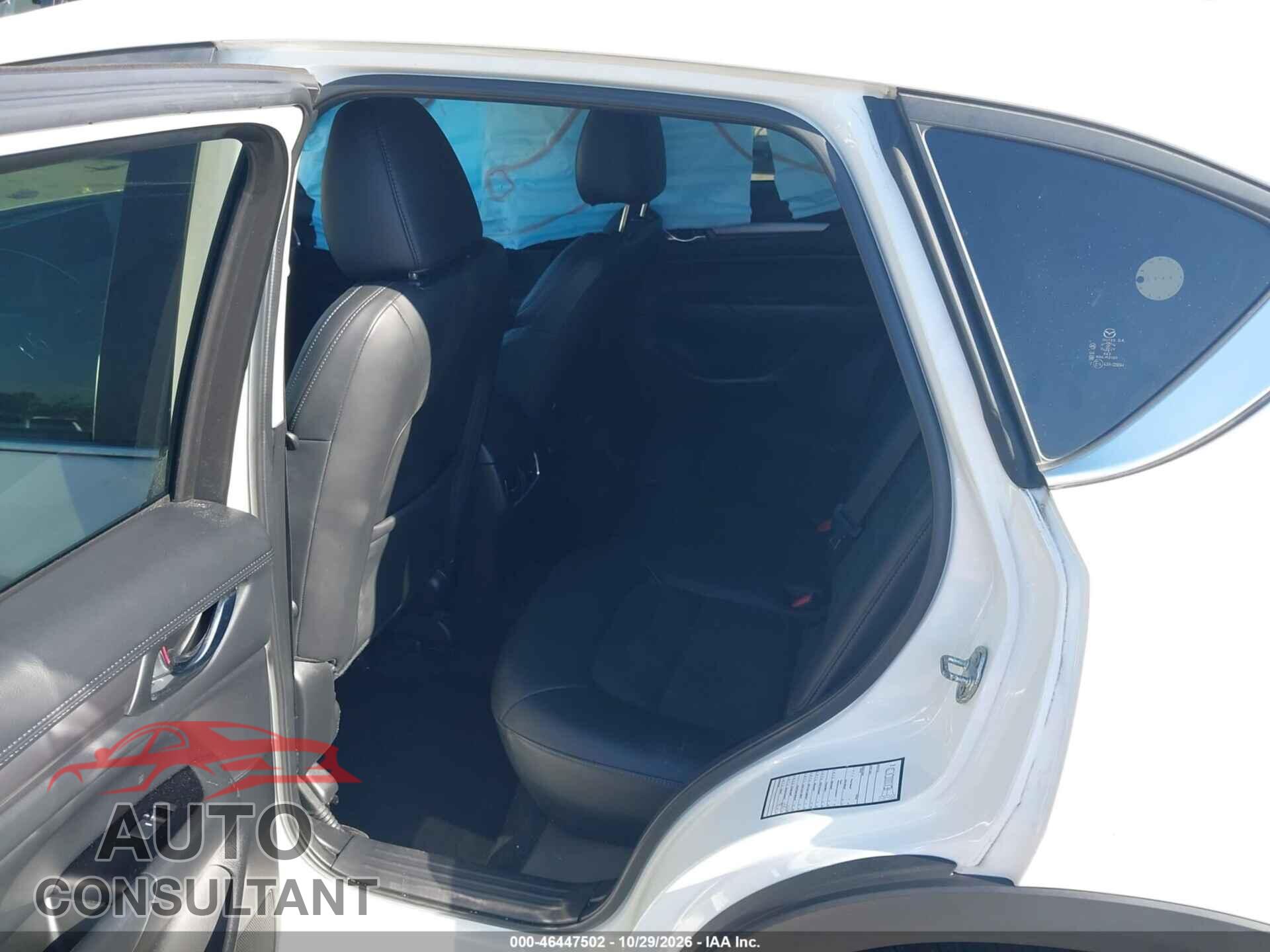 MAZDA CX-5 2021 - JM3KFBCM2M0339261