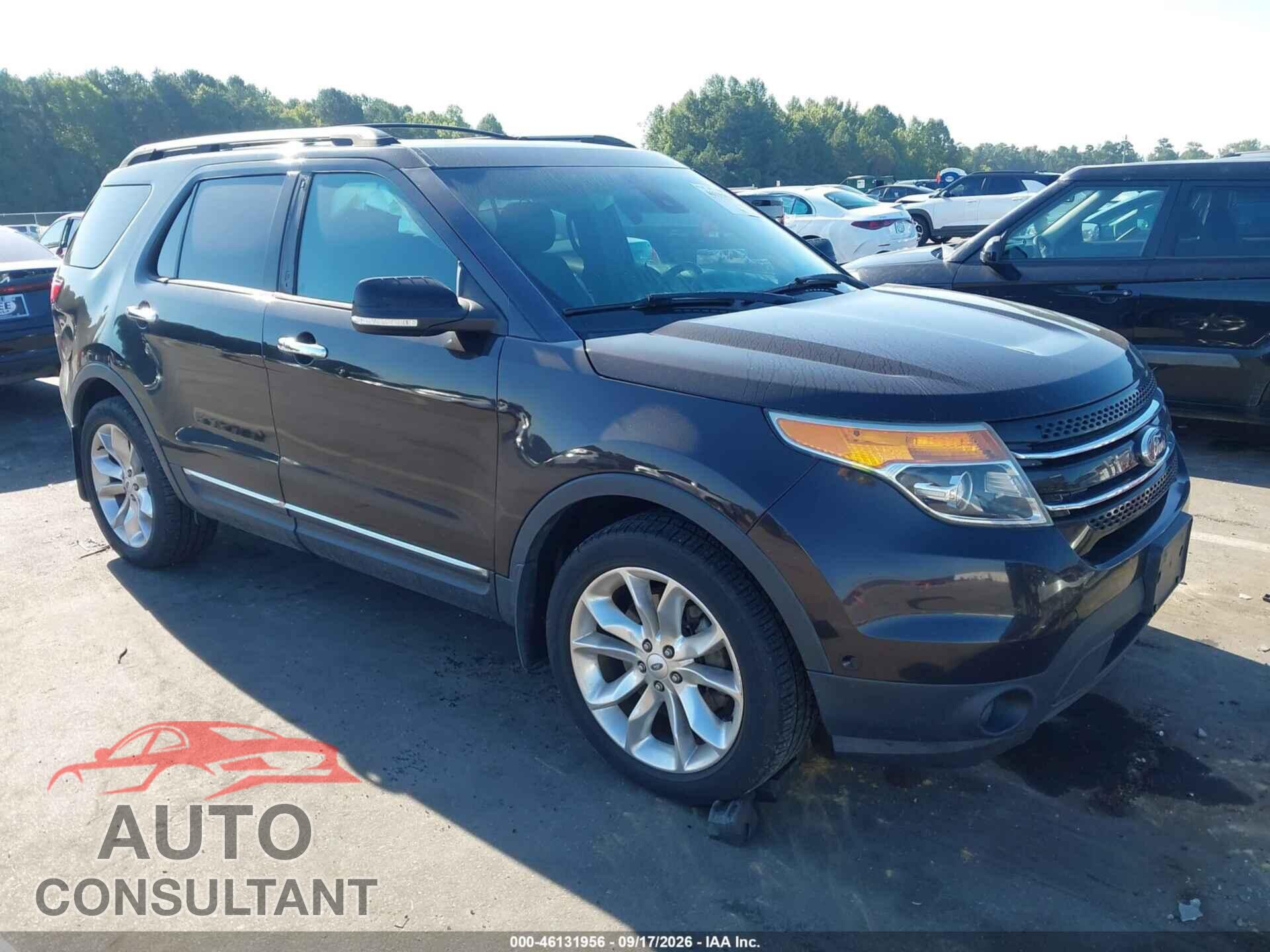 FORD EXPLORER 2014 - 1FM5K8F85EGA69966
