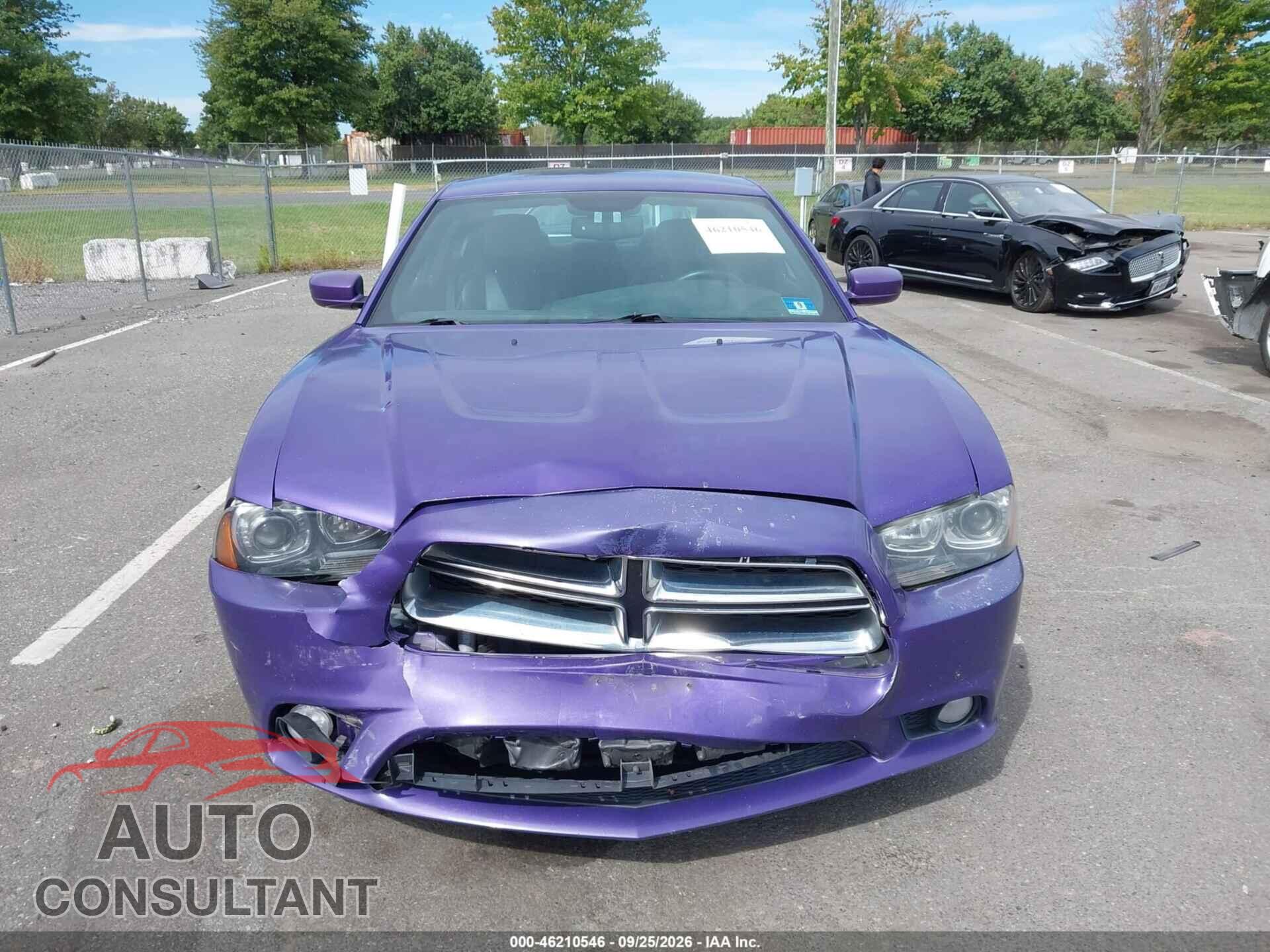 DODGE CHARGER 2014 - 2C3CDXCT2EH221672