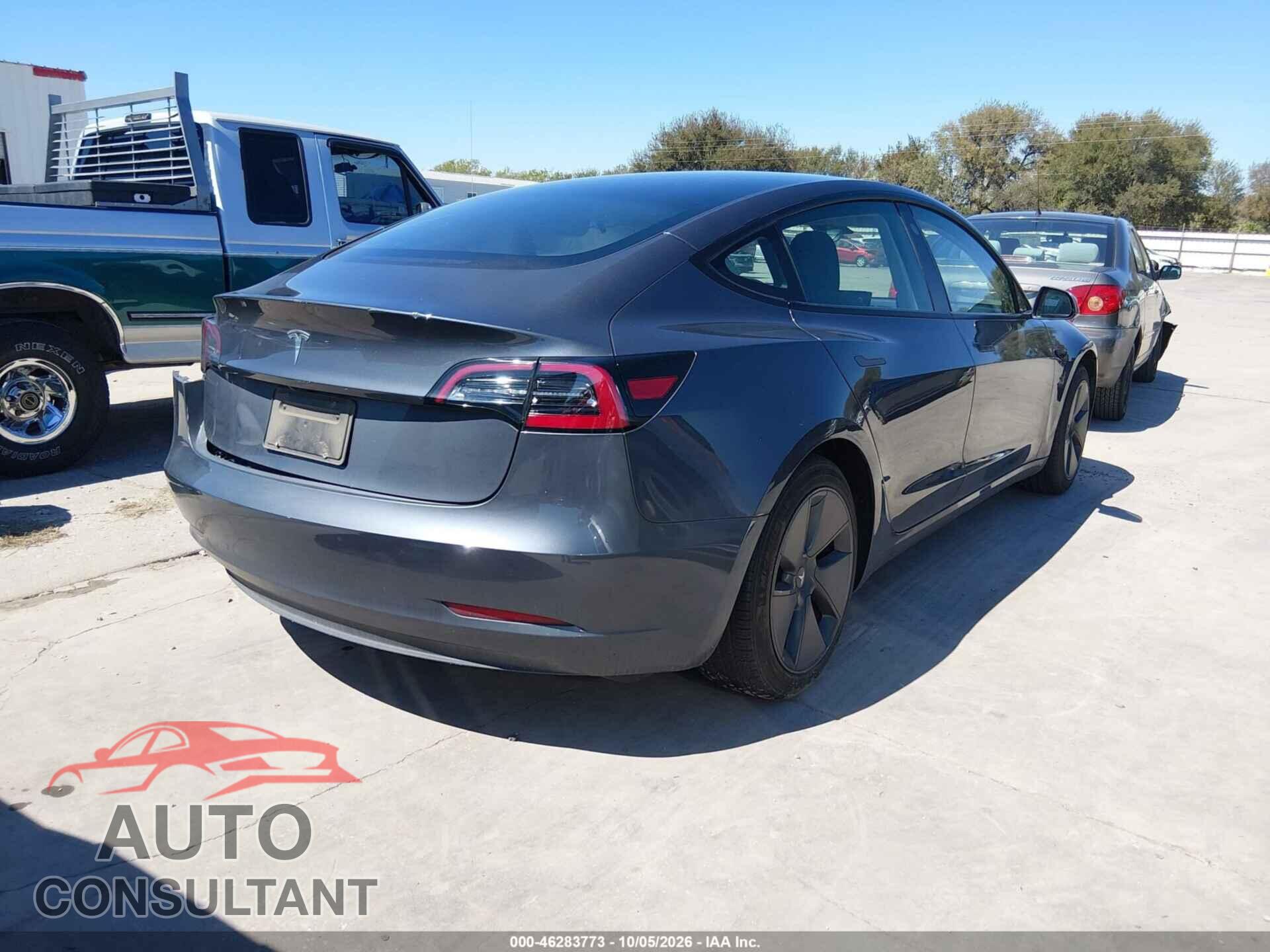 TESLA MODEL 3 2023 - 5YJ3E1EA5PF566415