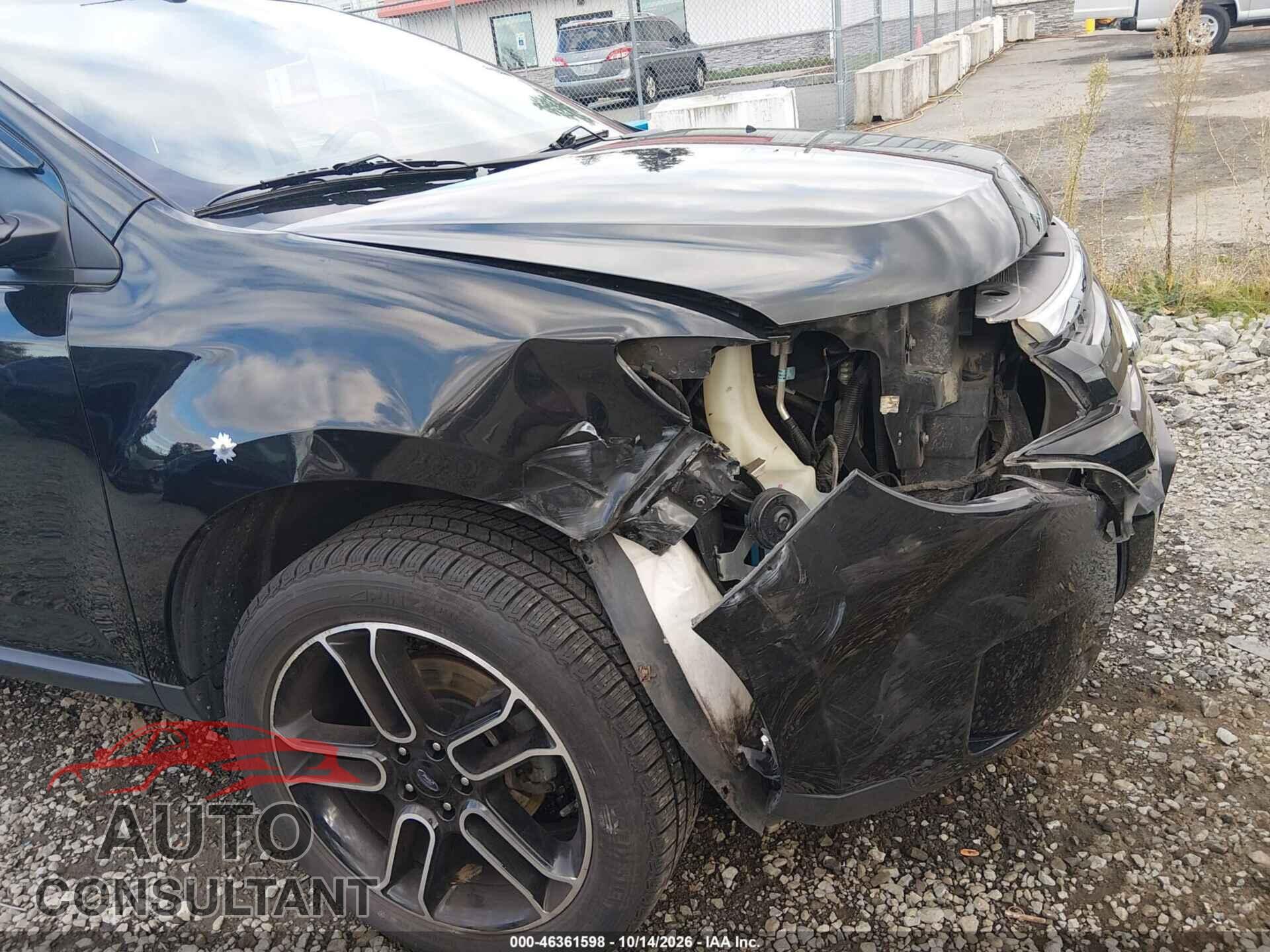 FORD EDGE 2014 - 2FMDK4JC1EBB82577