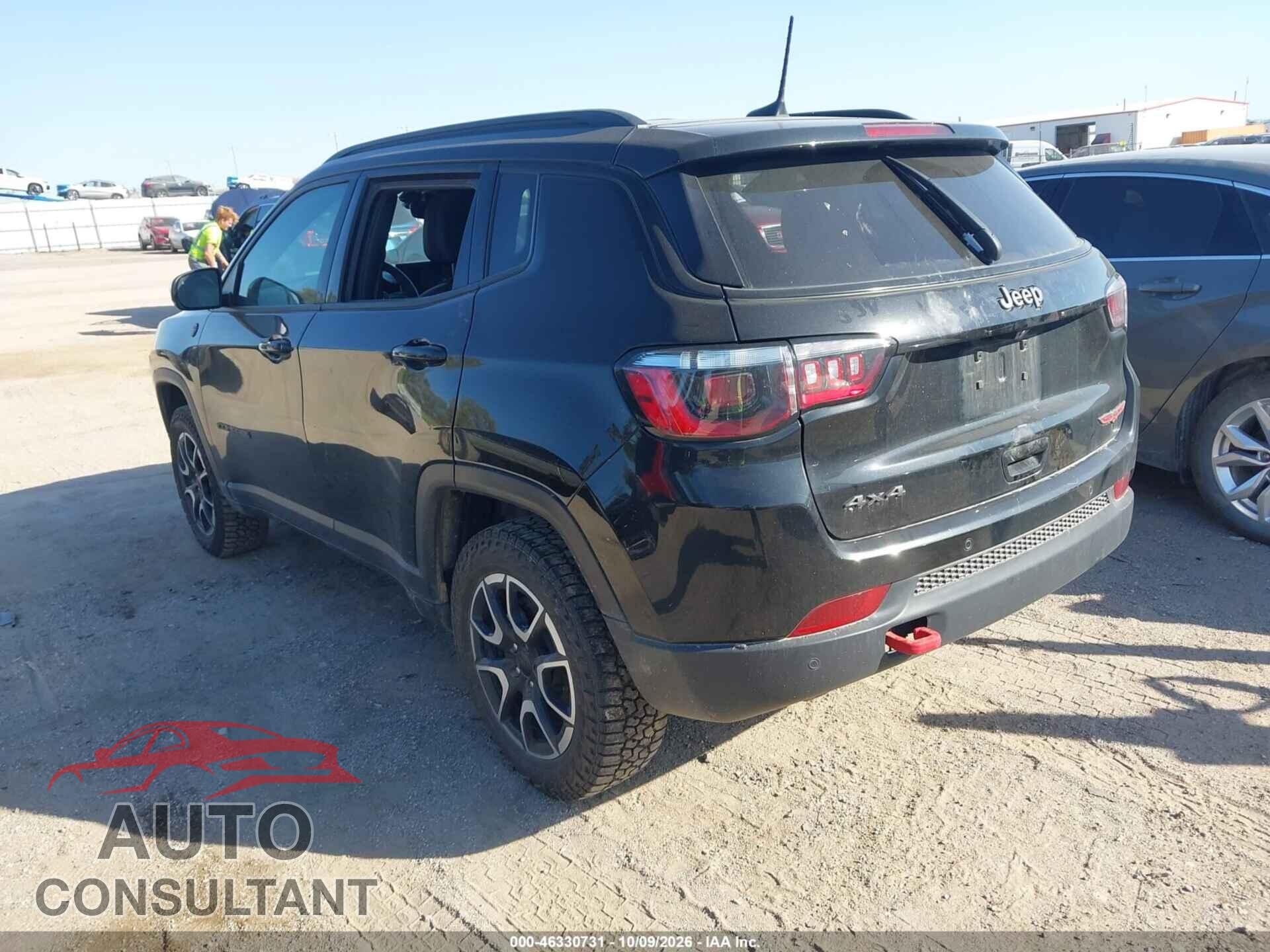 JEEP COMPASS 2024 - 3C4NJDDN3RT146957