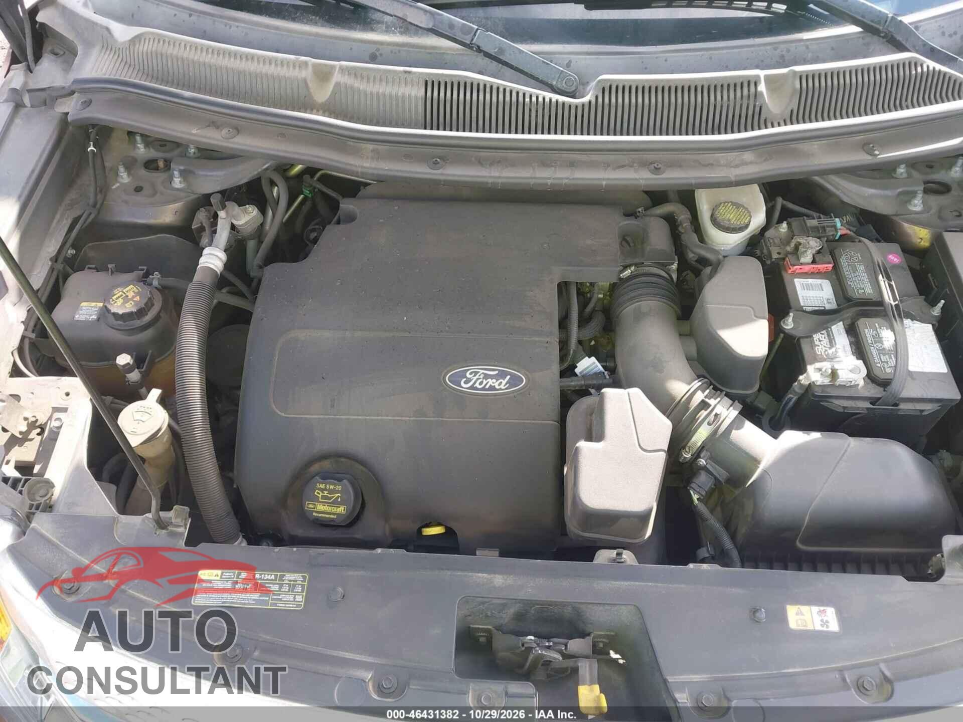 FORD EXPLORER 2012 - 1FMHK8D85CGA95500