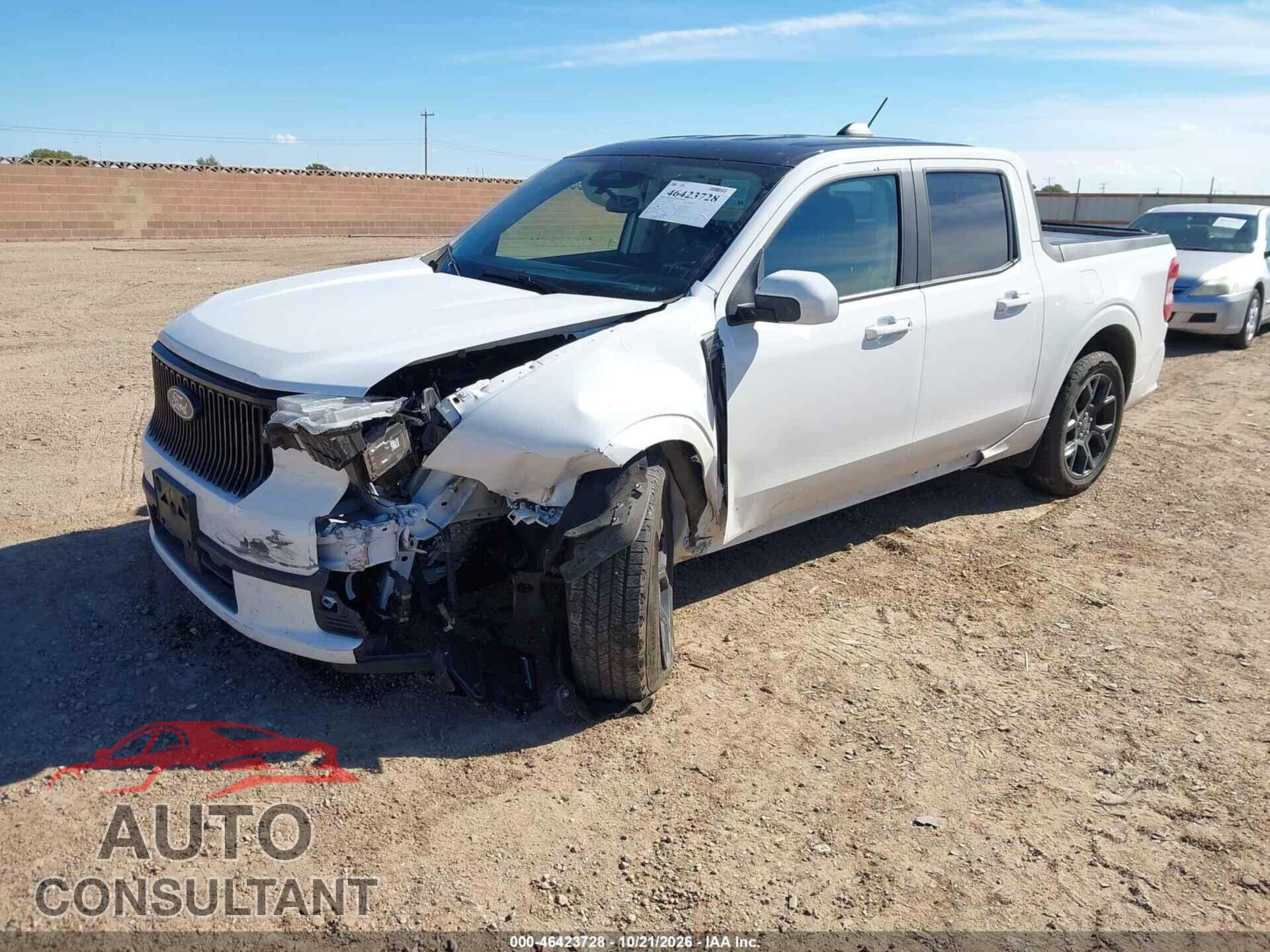 FORD MAVERICK 2025 - 3FTCW8TA3SRB17010