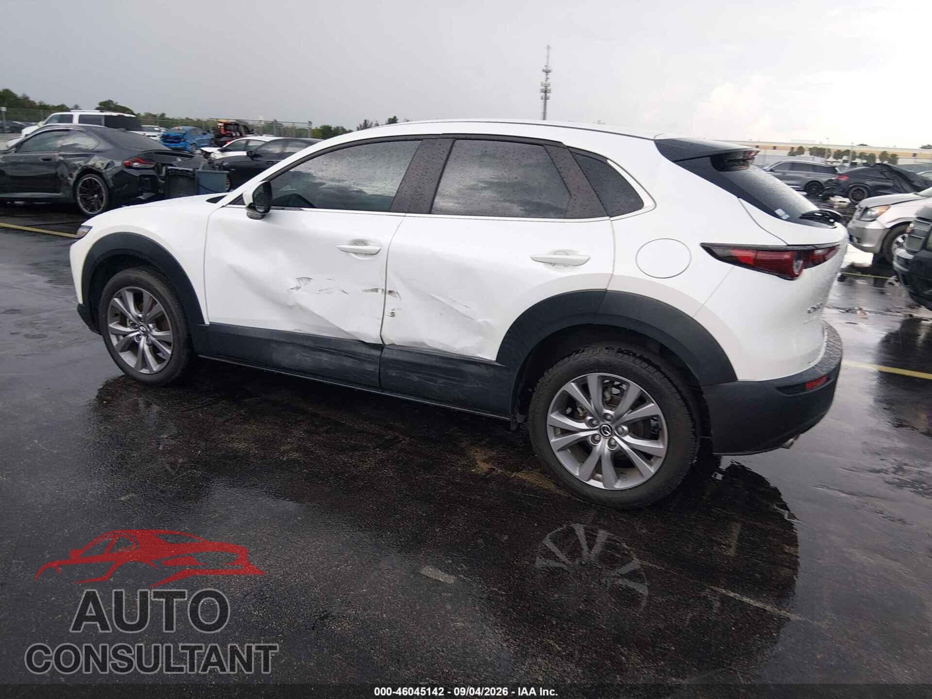 MAZDA CX-30 2020 - 3MVDMACL4LM137783