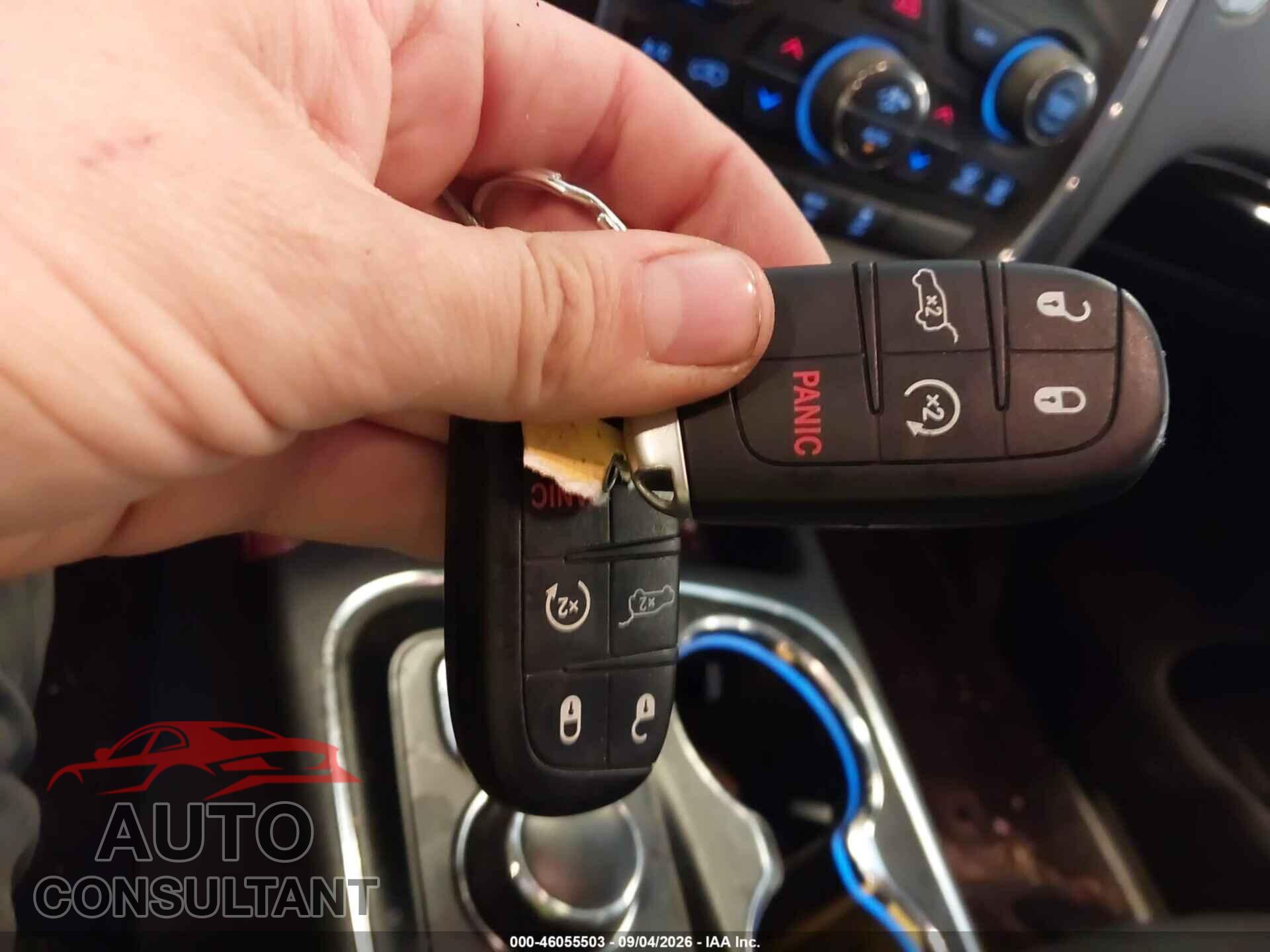 DODGE DURANGO 2015 - 1C4RDJDG2FC244894
