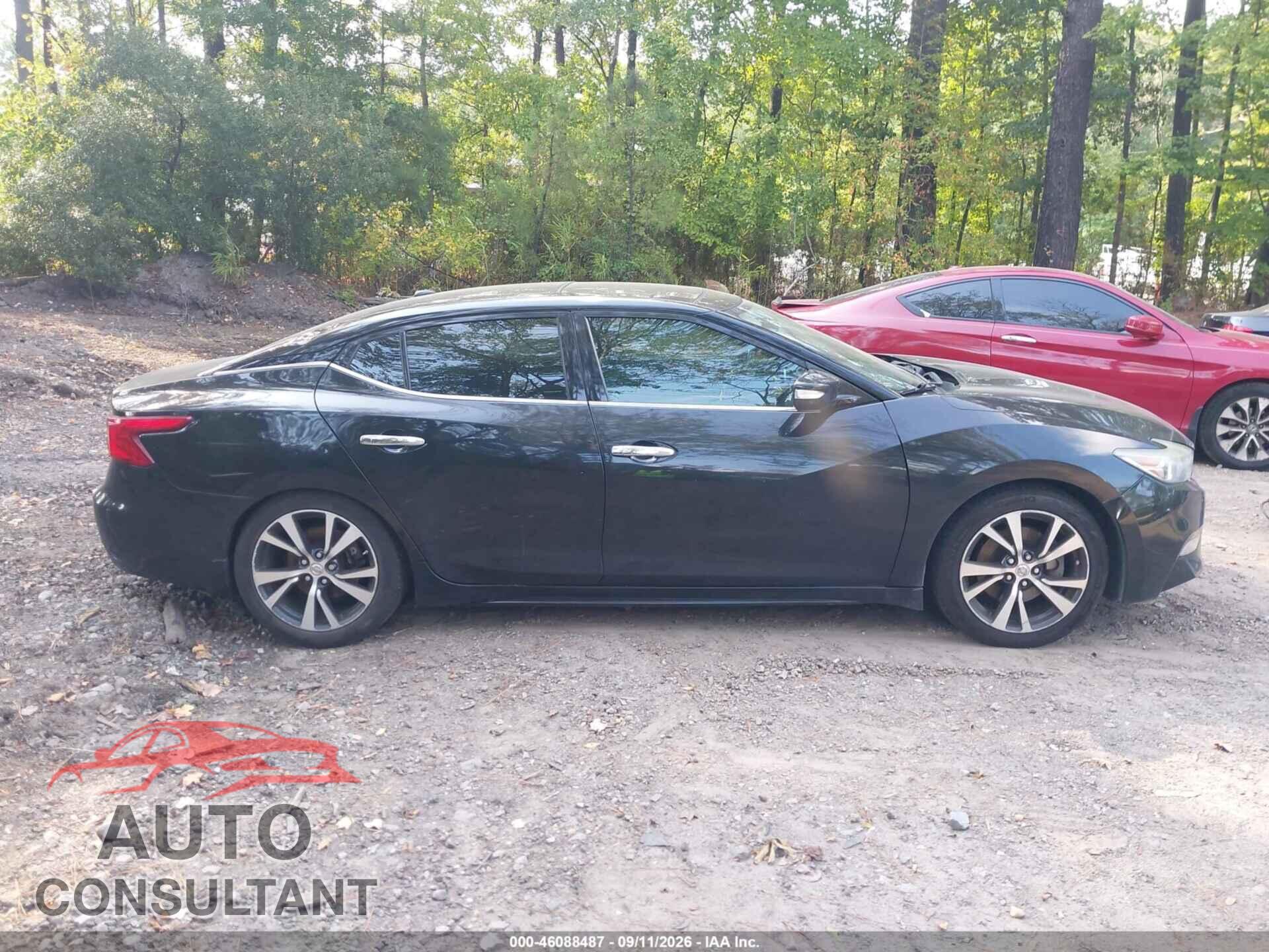 NISSAN MAXIMA 2016 - 1N4AA6AP1GC416332