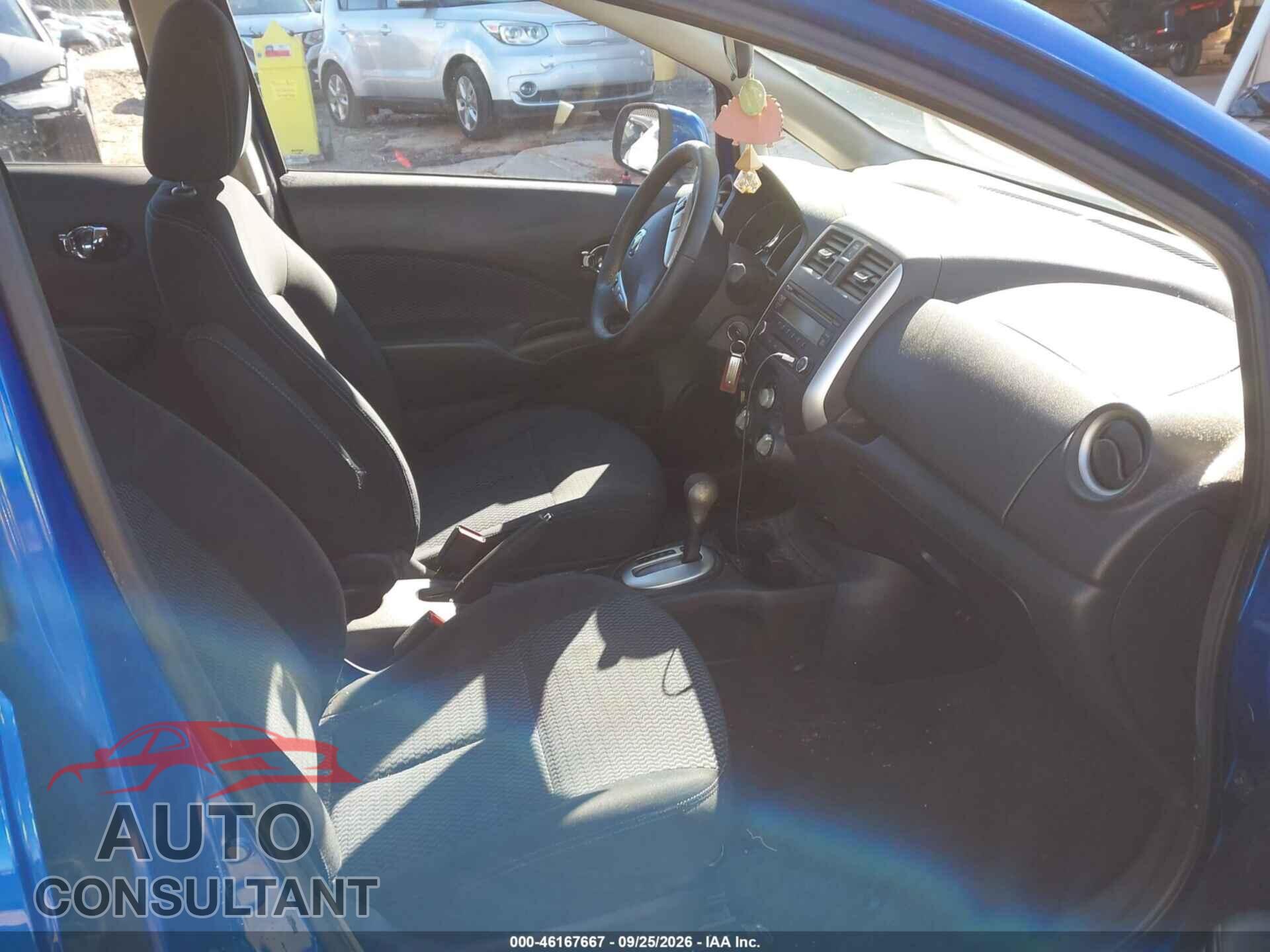 NISSAN VERSA NOTE 2014 - 3N1CE2CP3EL404765