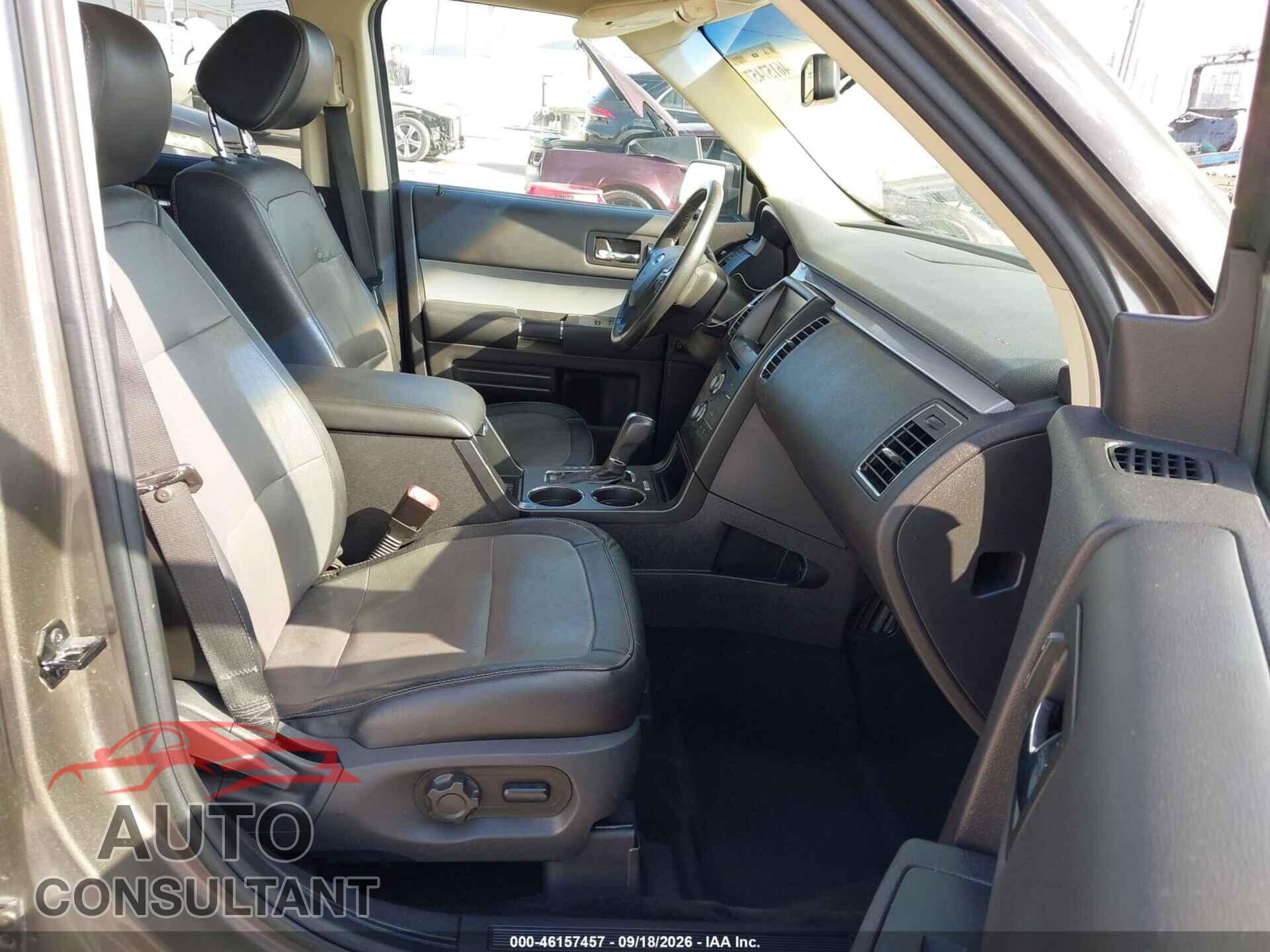 FORD FLEX 2014 - 2FMGK5C80EBD28236