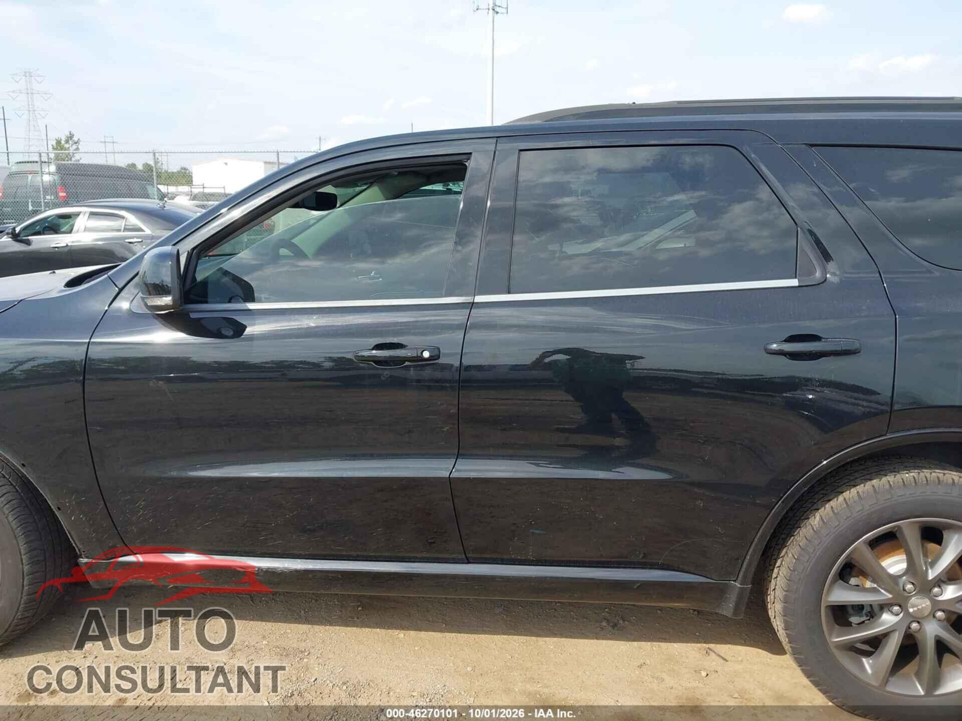 DODGE DURANGO 2018 - 1C4RDJDG7JC278077