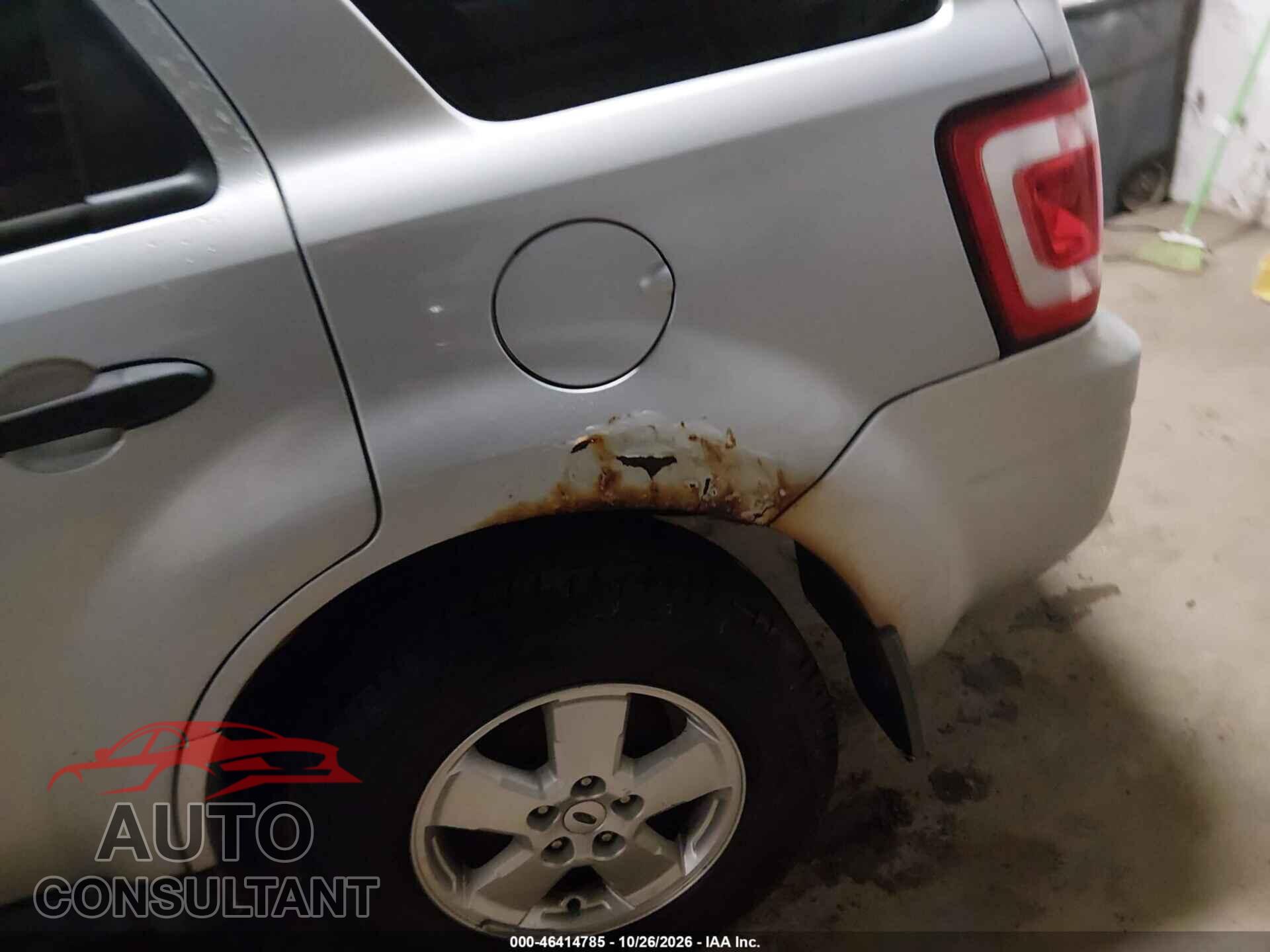 FORD ESCAPE 2012 - 1FMCU9DG5CKC83030