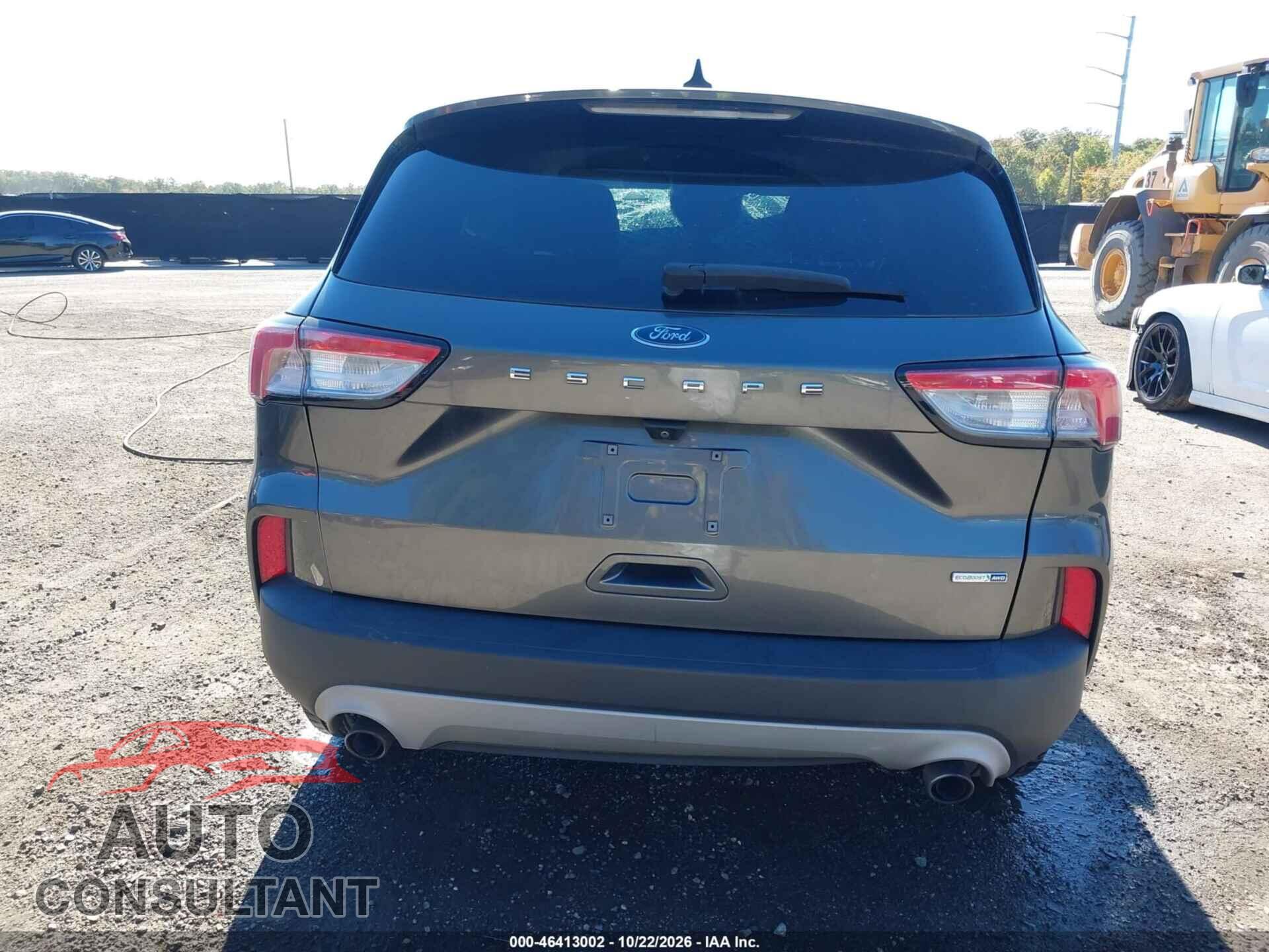 FORD ESCAPE 2020 - 1FMCU9G6XLUA95076