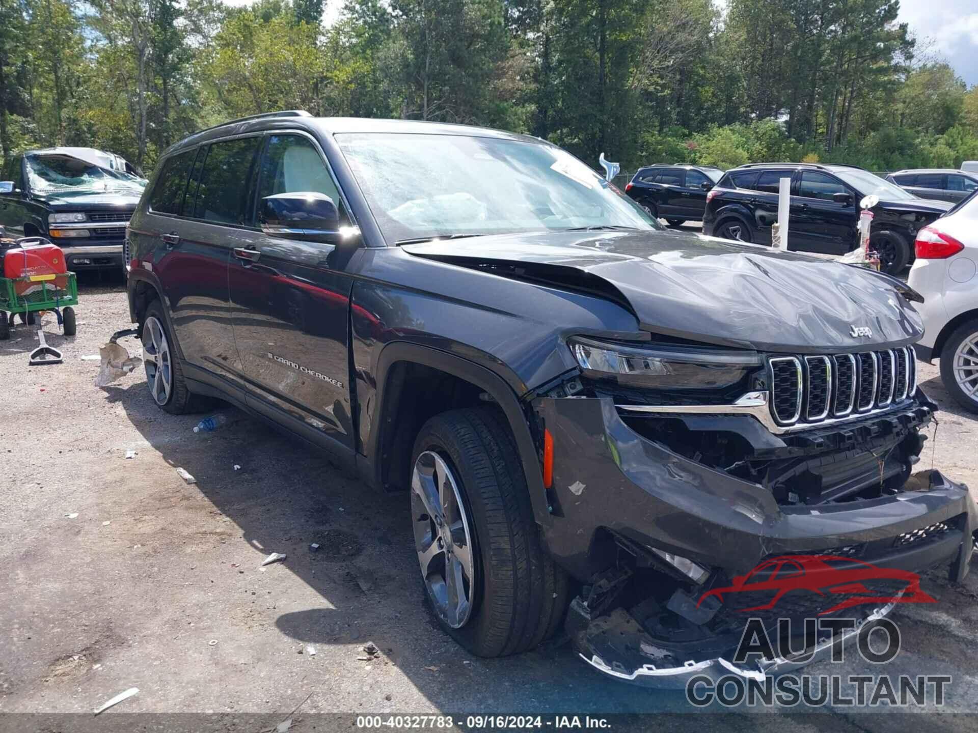 JEEP GRAND CHEROKEE L 2023 - 1C4RJKBG3P8805934