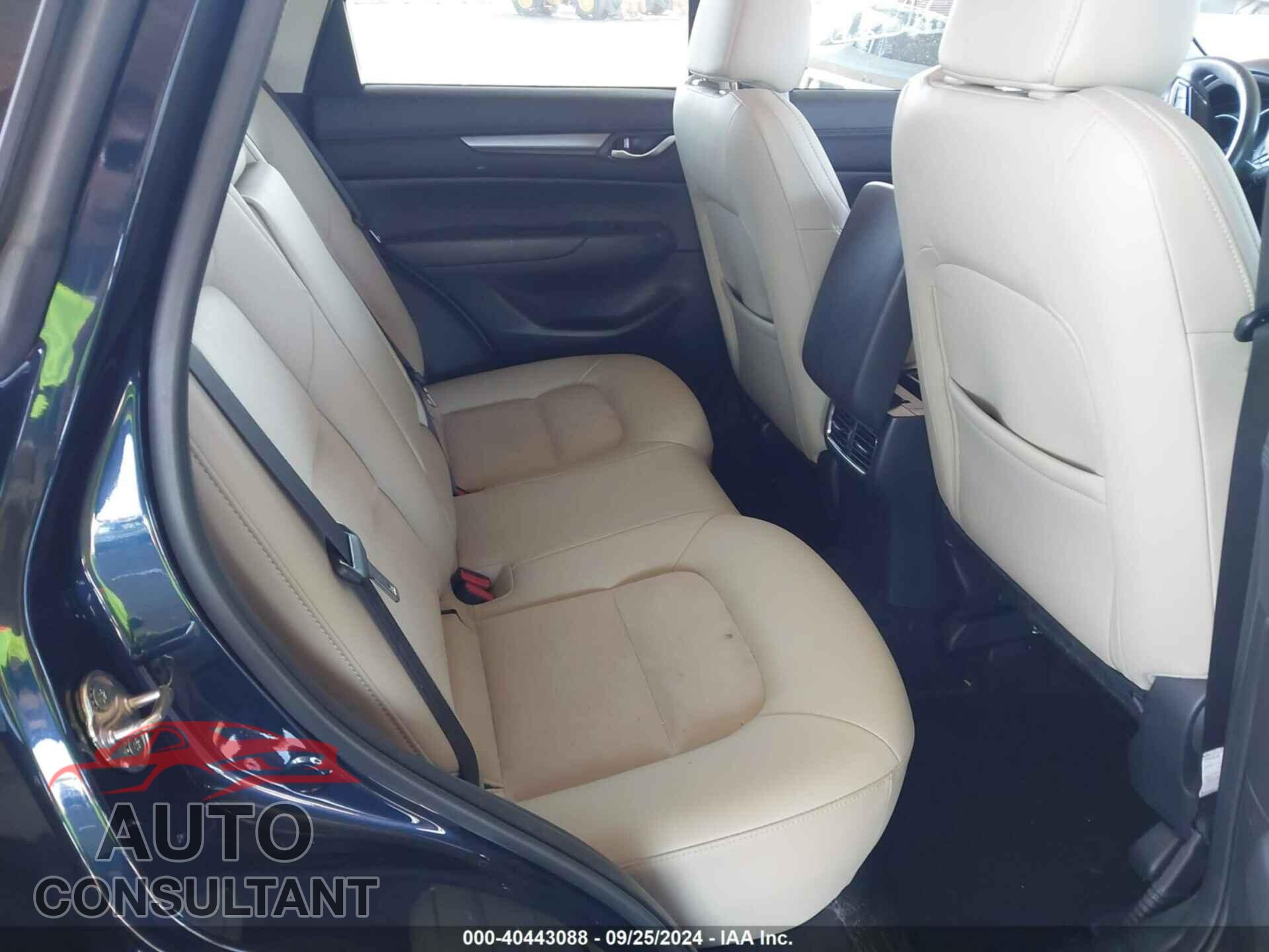 MAZDA CX-5 2021 - JM3KFACM2M1305759