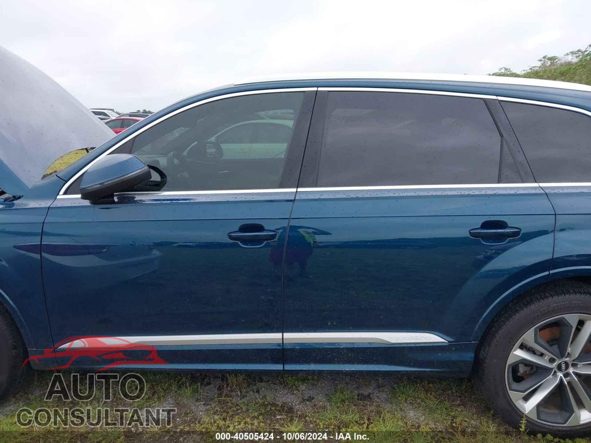 AUDI Q7 2021 - WA1VXAF79MD011339