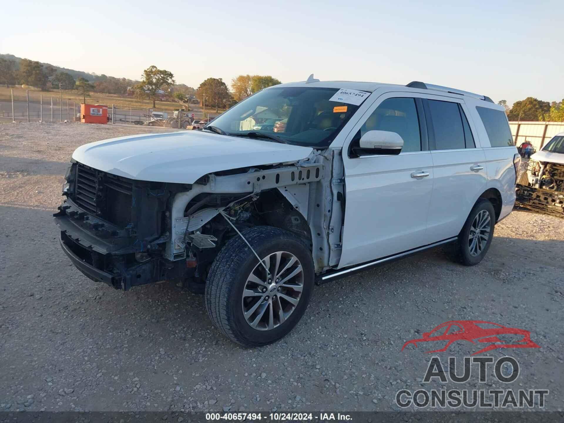 FORD EXPEDITION 2018 - 1FMJU1KT6JEA24700
