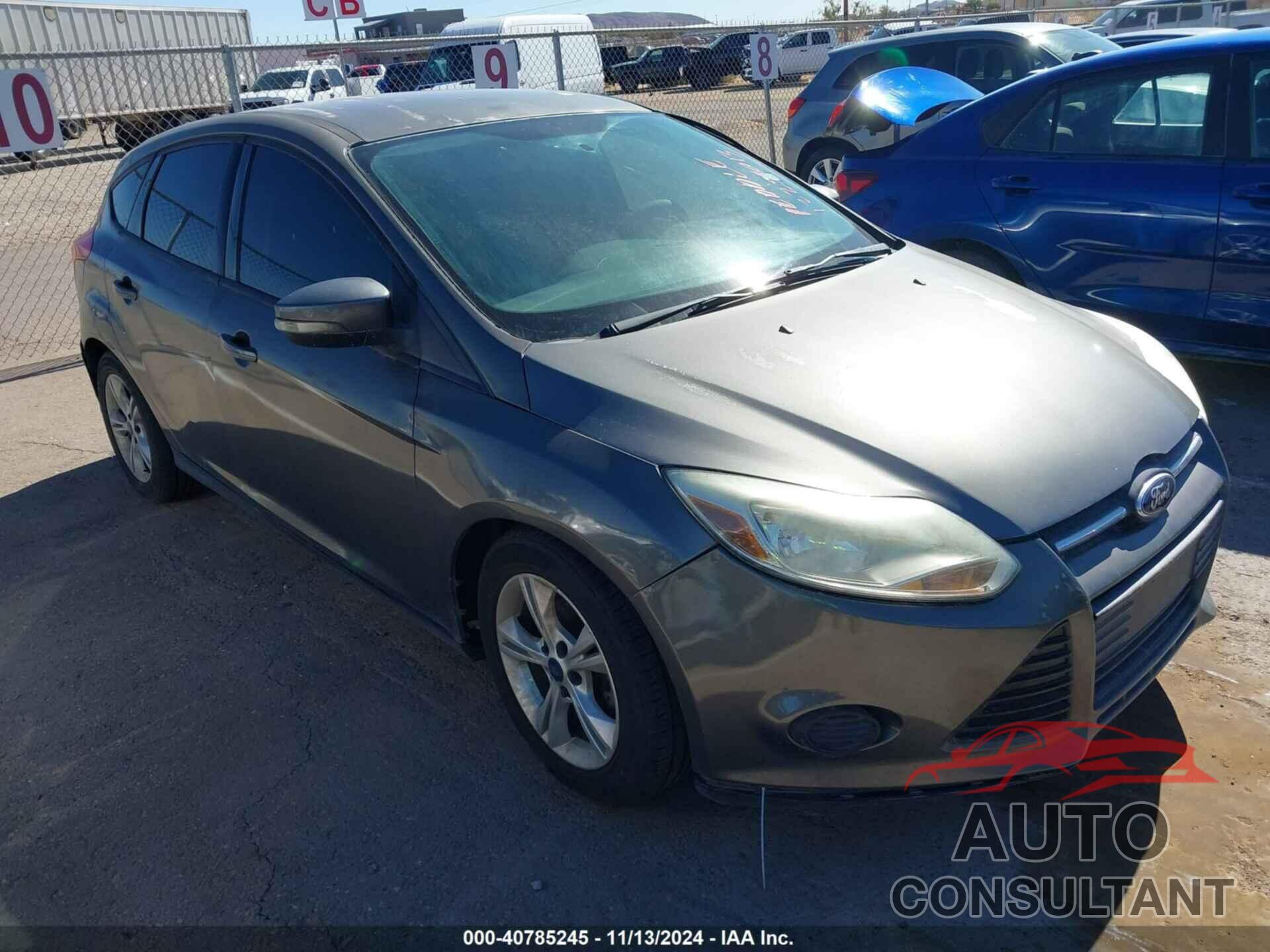 FORD FOCUS 2014 - 1FADP3K28EL330123