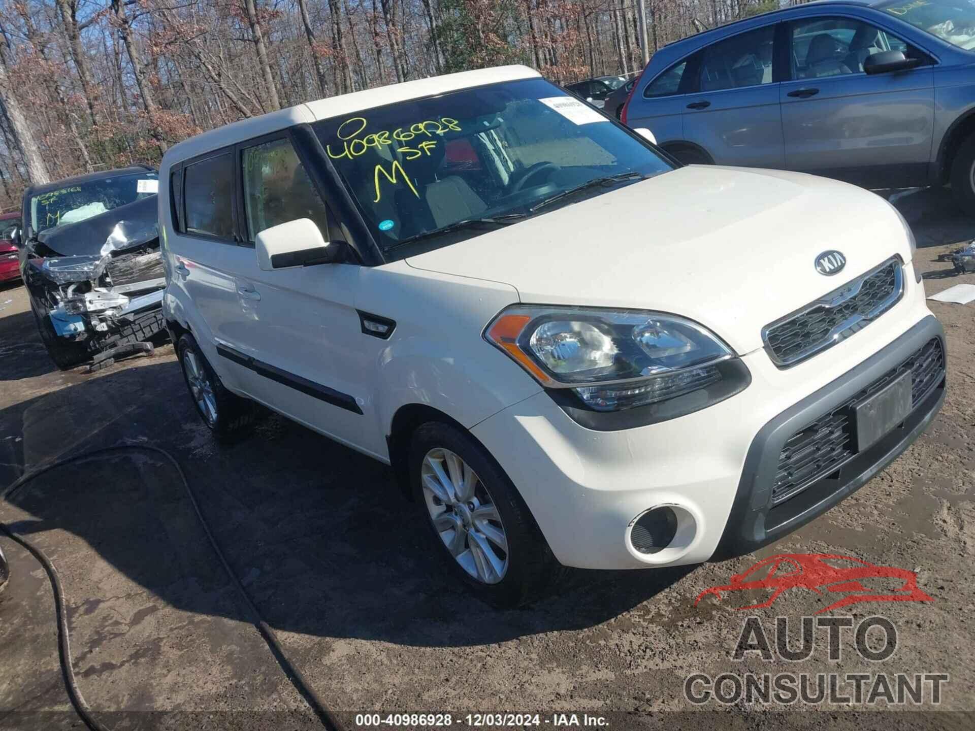 KIA SOUL 2013 - KNDJT2A56D7769696