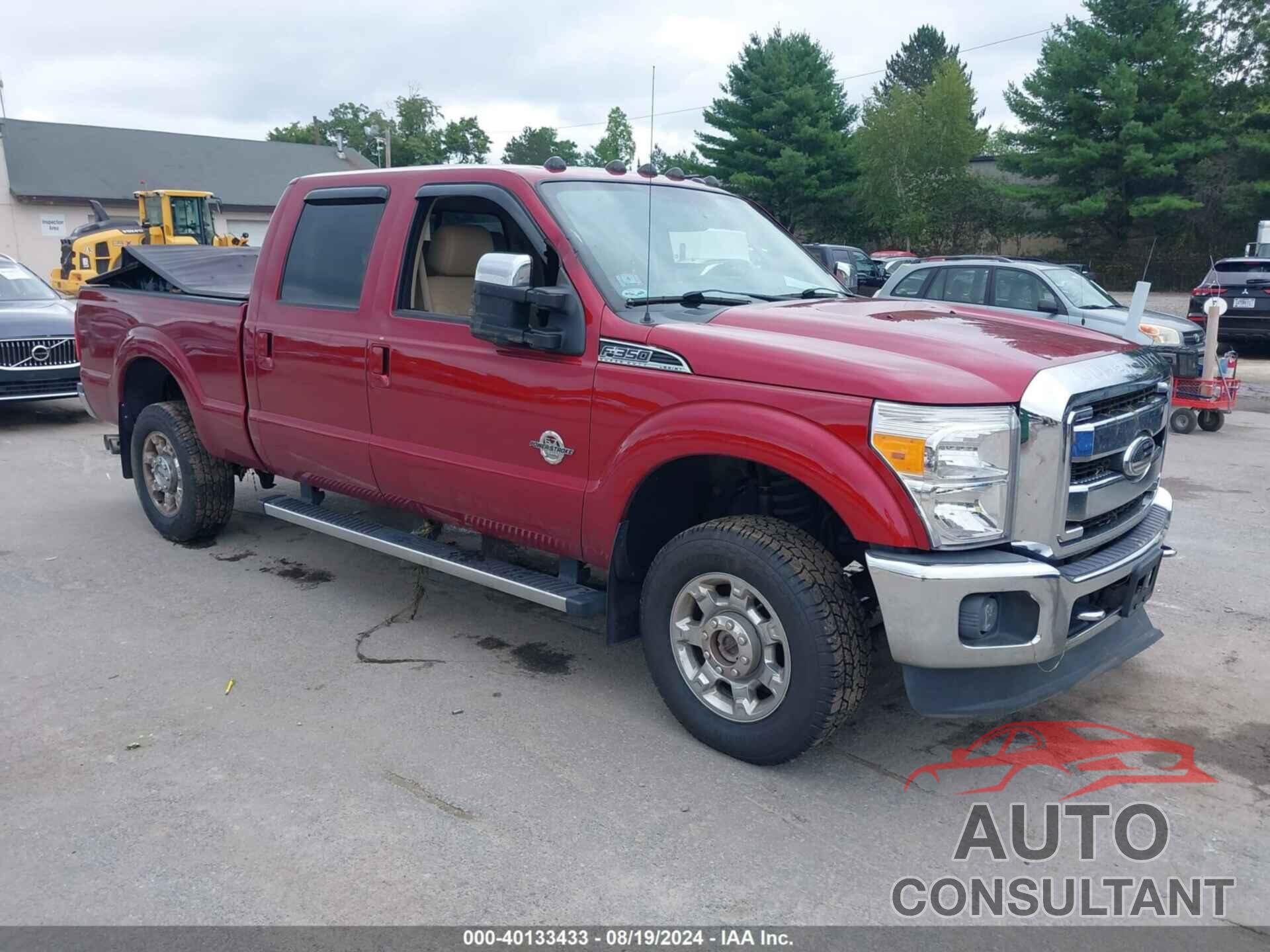 FORD F-350 2016 - 1FT8W3BT3GEA87142