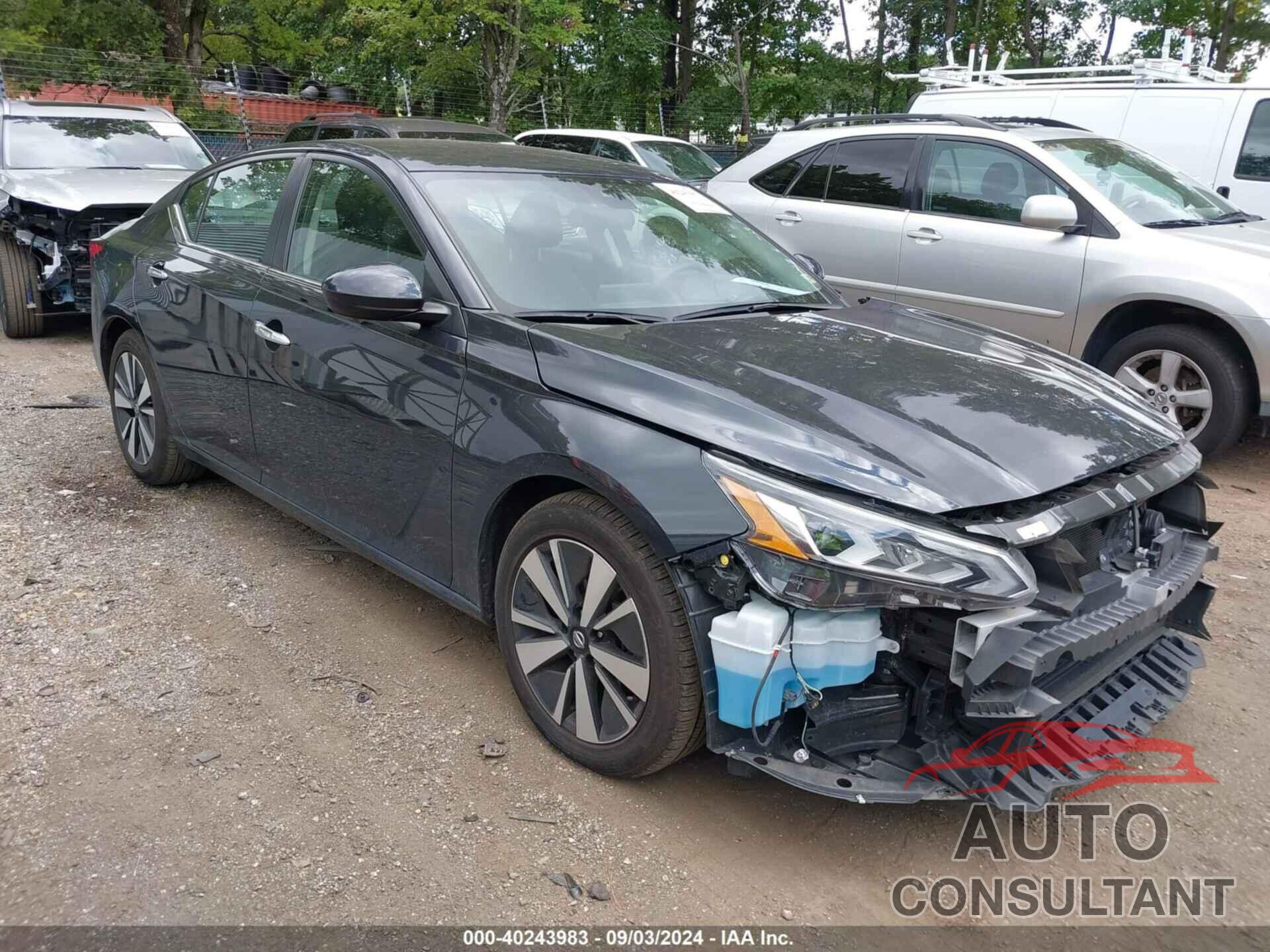 NISSAN ALTIMA 2022 - 1N4BL4DV5NN380532