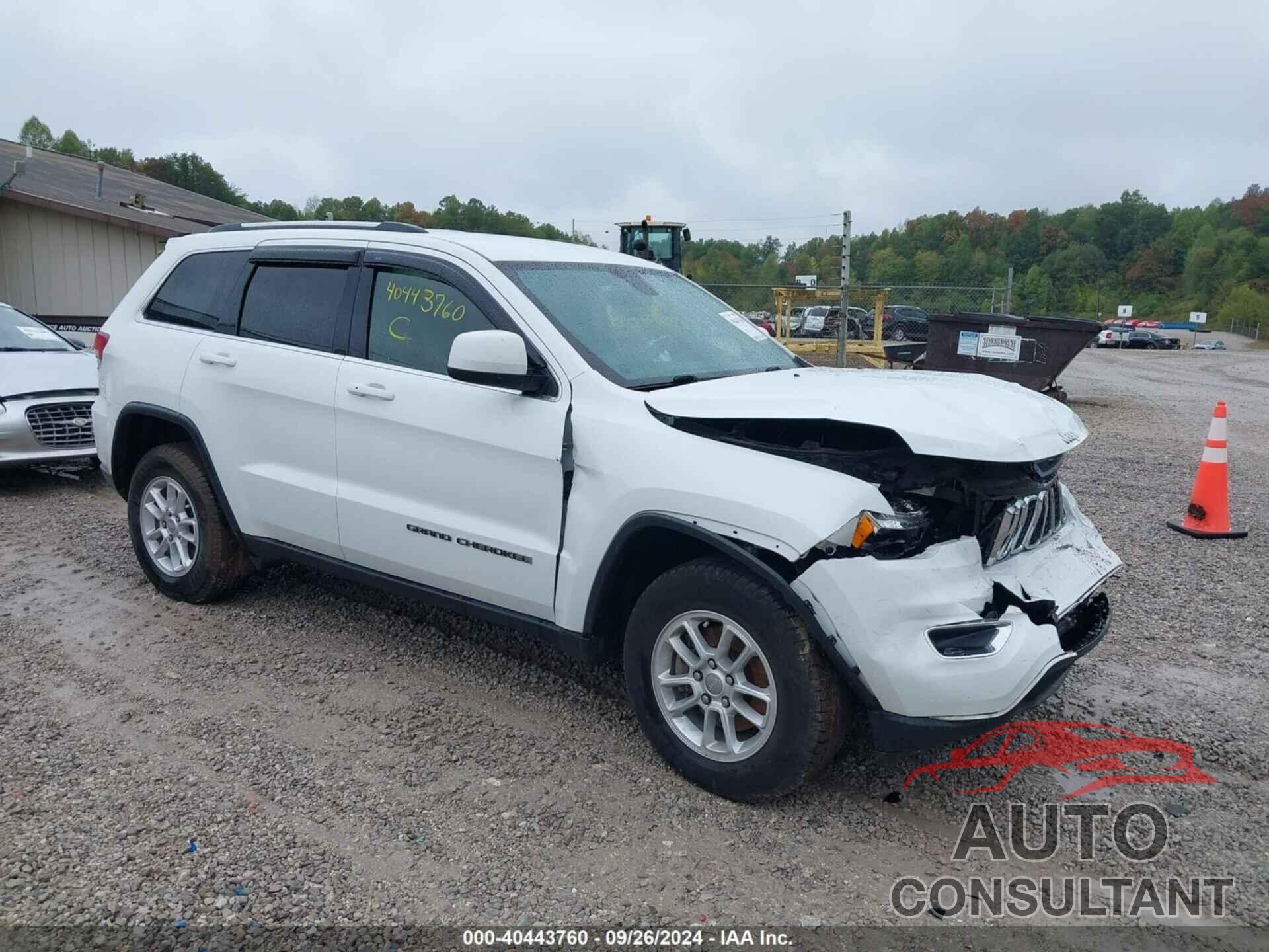 JEEP GRAND CHEROKEE 2020 - 1C4RJFAG9LC272777