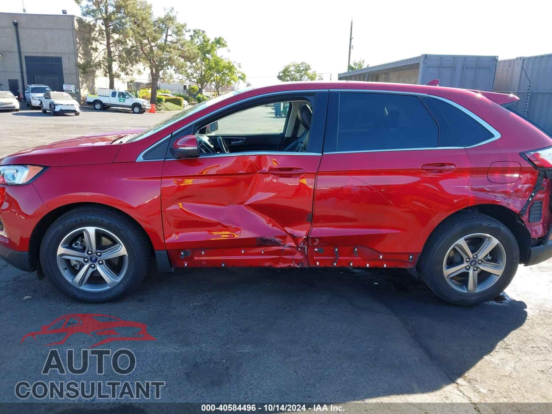 FORD EDGE 2020 - 2FMPK3J96LBA28200