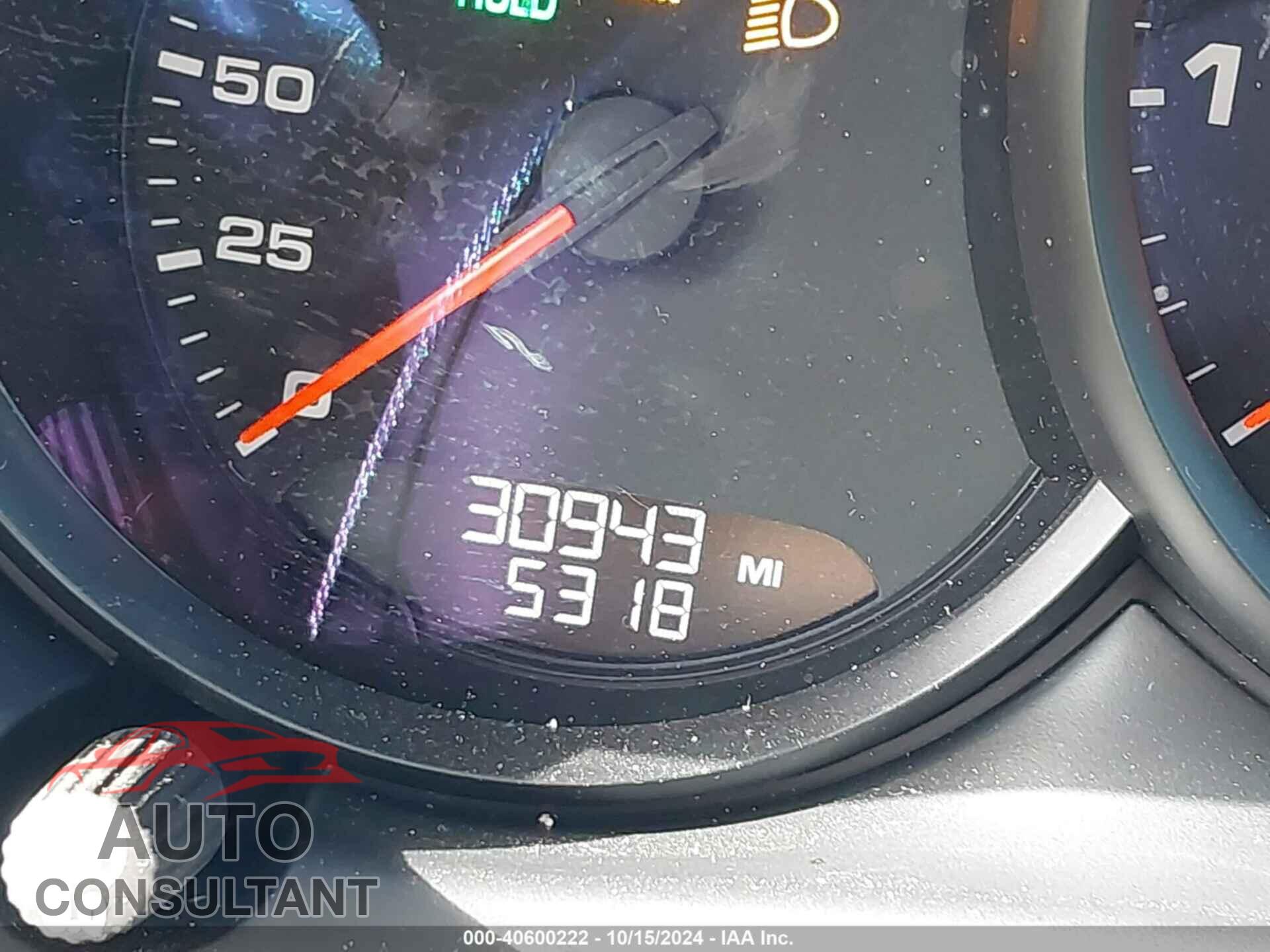 PORSCHE MACAN 2021 - WP1AA2A55MLB04364