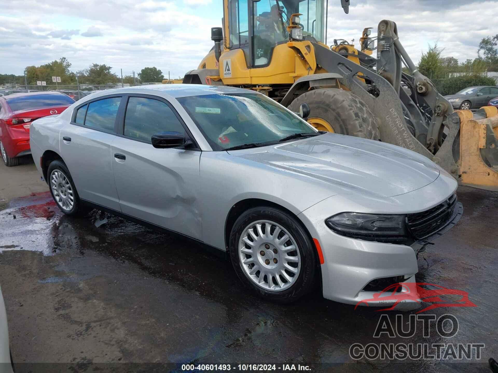 DODGE CHARGER 2020 - 2C3CDXKT6LH204971