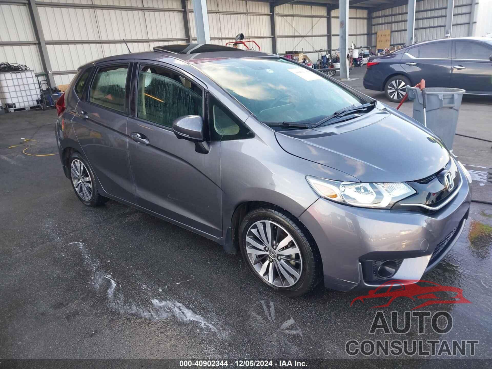 HONDA FIT 2015 - 3HGGK5H8XFM718405
