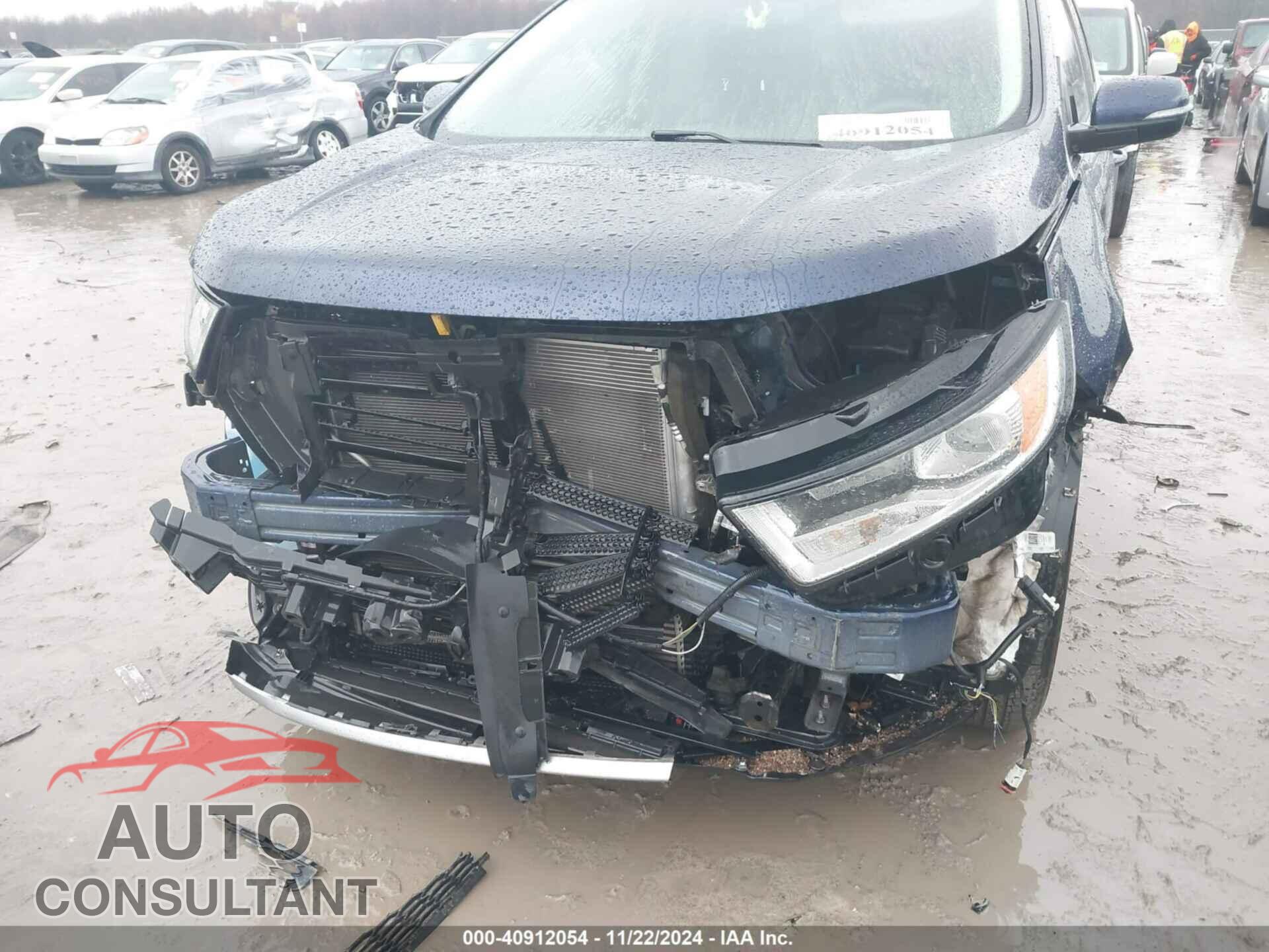 FORD EDGE 2016 - 2FMPK4J92GBC20581