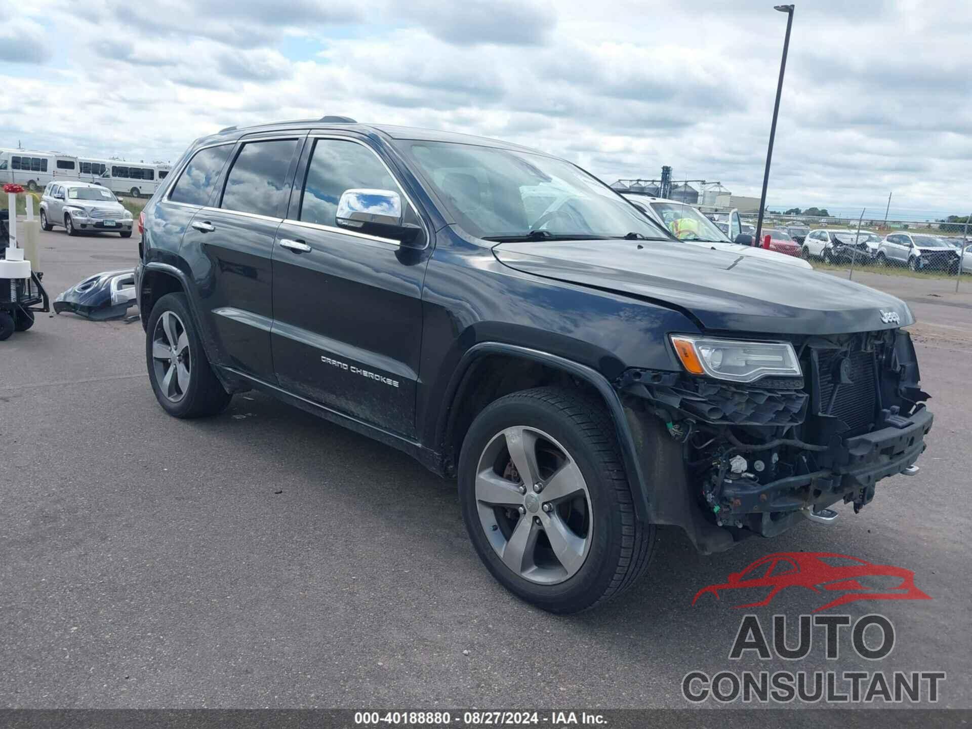 JEEP GRAND CHEROKEE 2014 - 1C4RJFCT5EC105815
