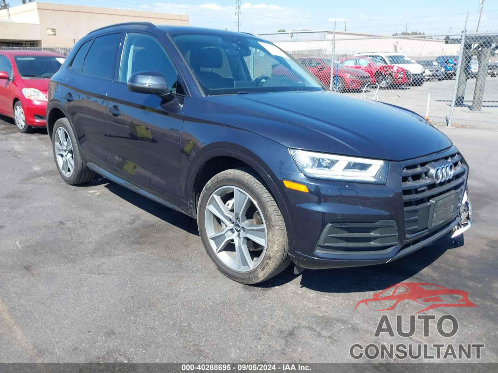 AUDI Q5 2020 - WA1BNAFY3L2064548