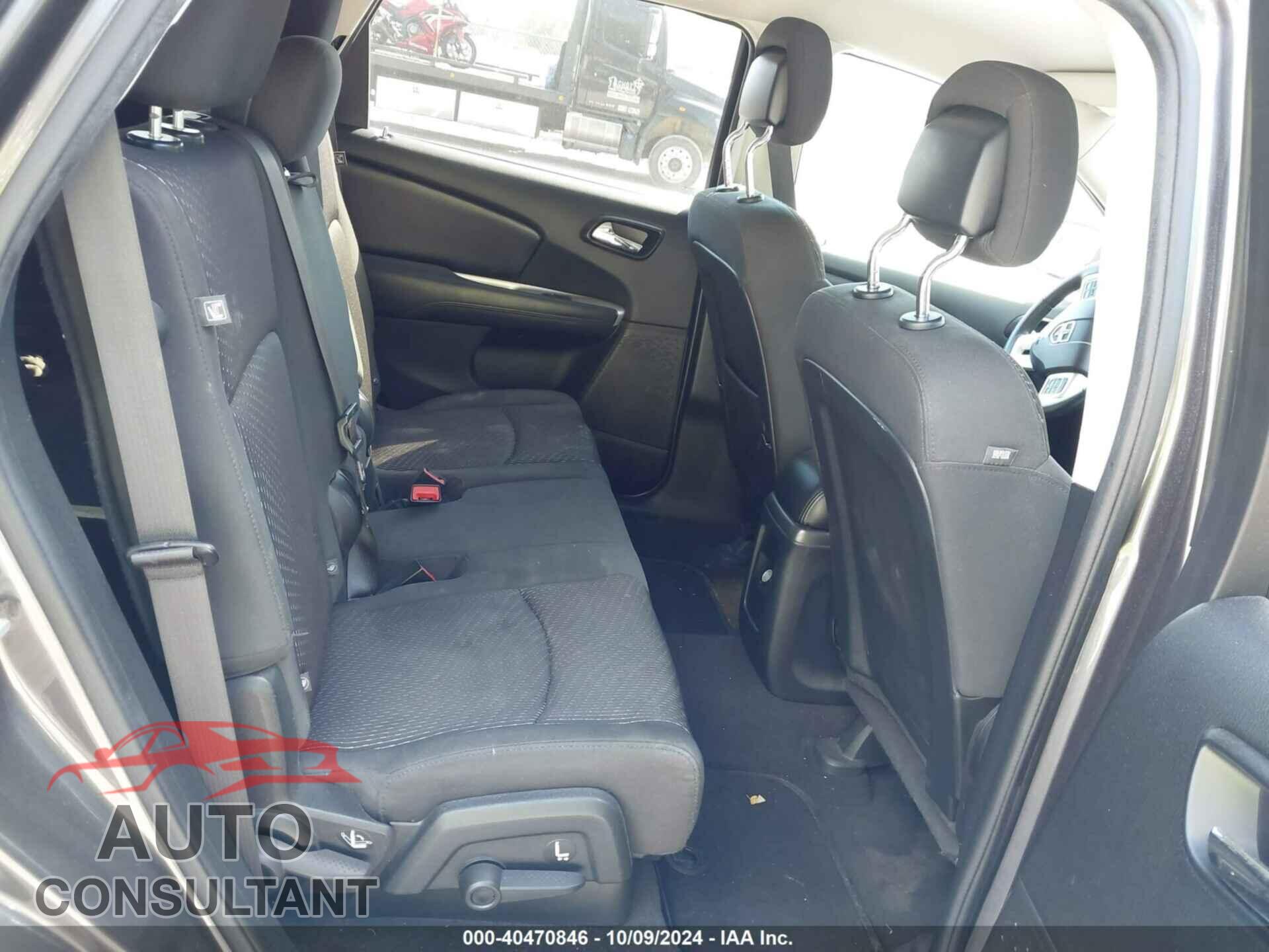 DODGE JOURNEY 2017 - 3C4PDCBB9HT506346