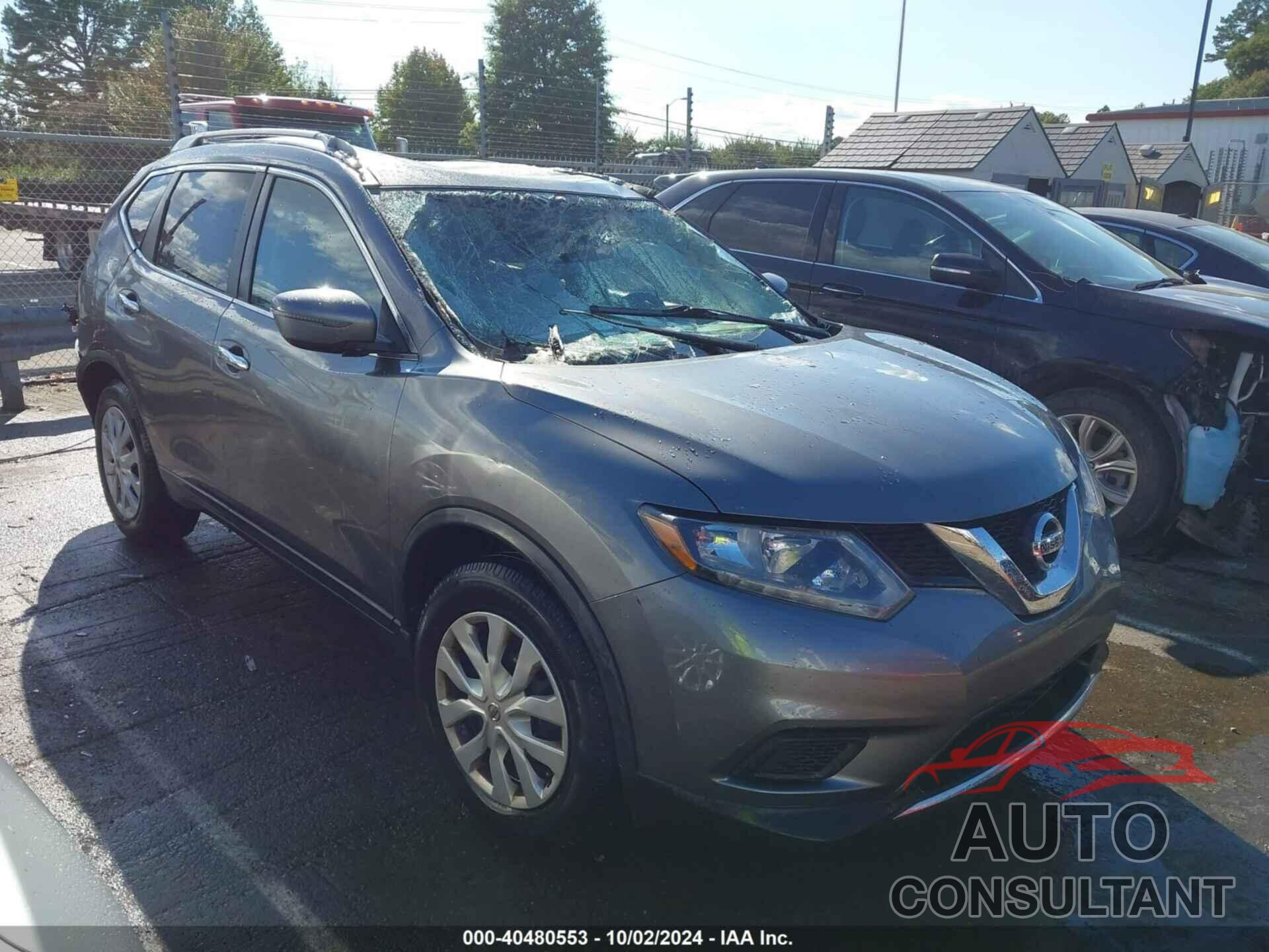 NISSAN ROGUE 2016 - JN8AT2MTXGW001860
