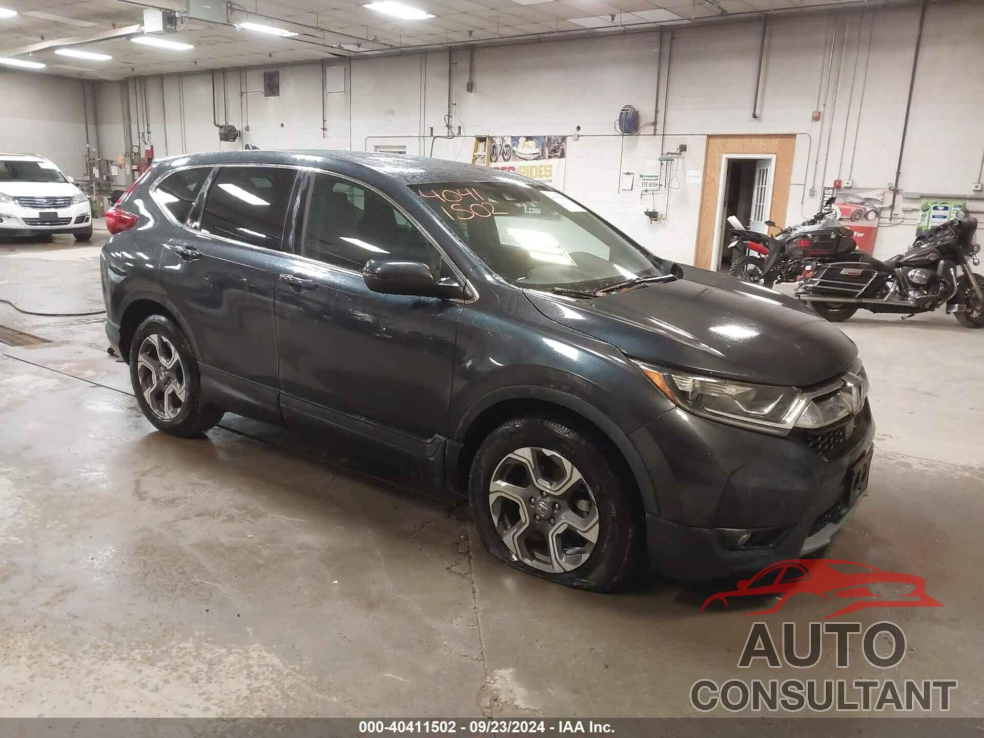 HONDA CR-V 2017 - 5J6RW2H50HL050032