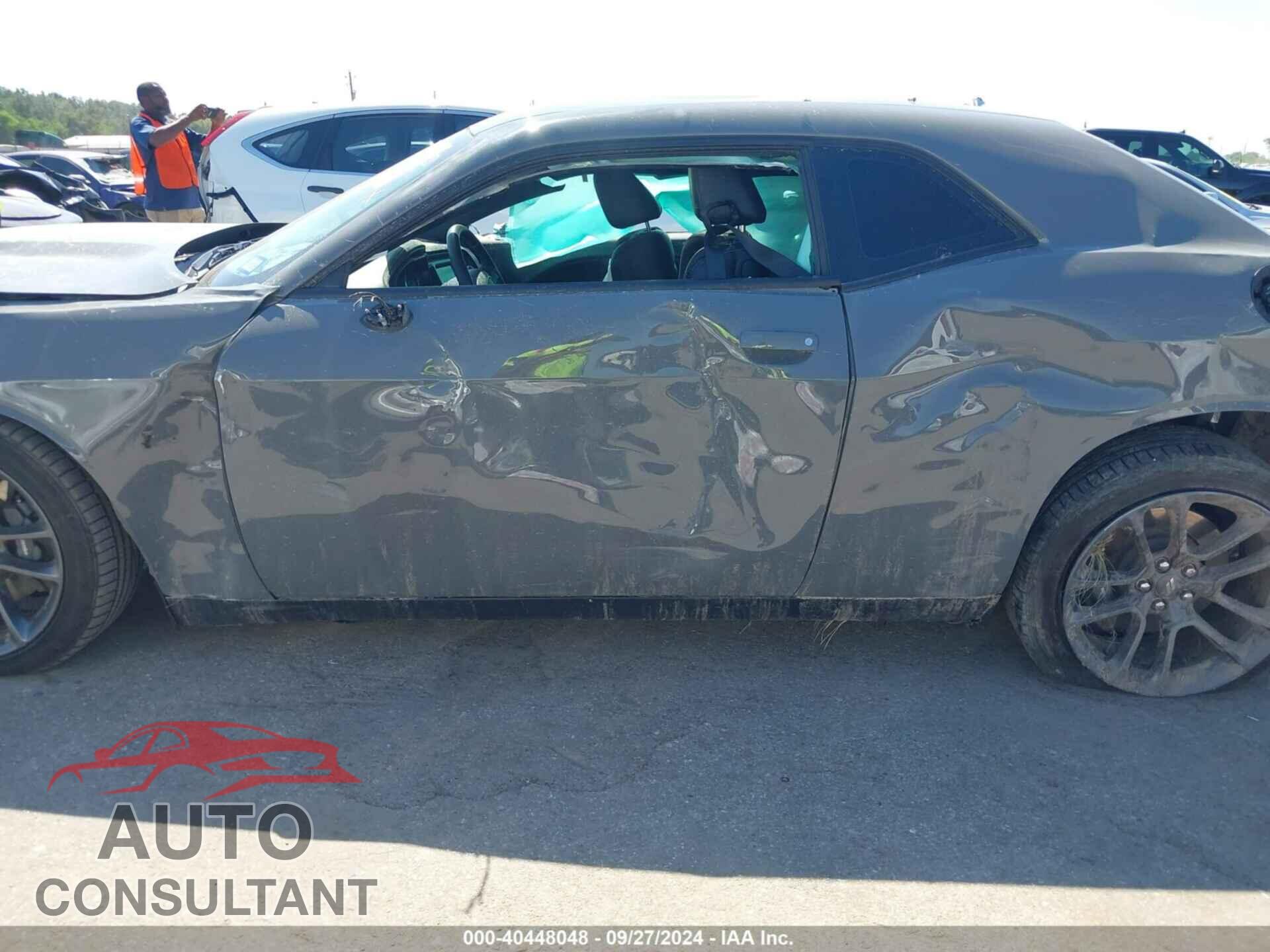 DODGE CHALLENGER 2023 - 2C3CDZFJXPH625859