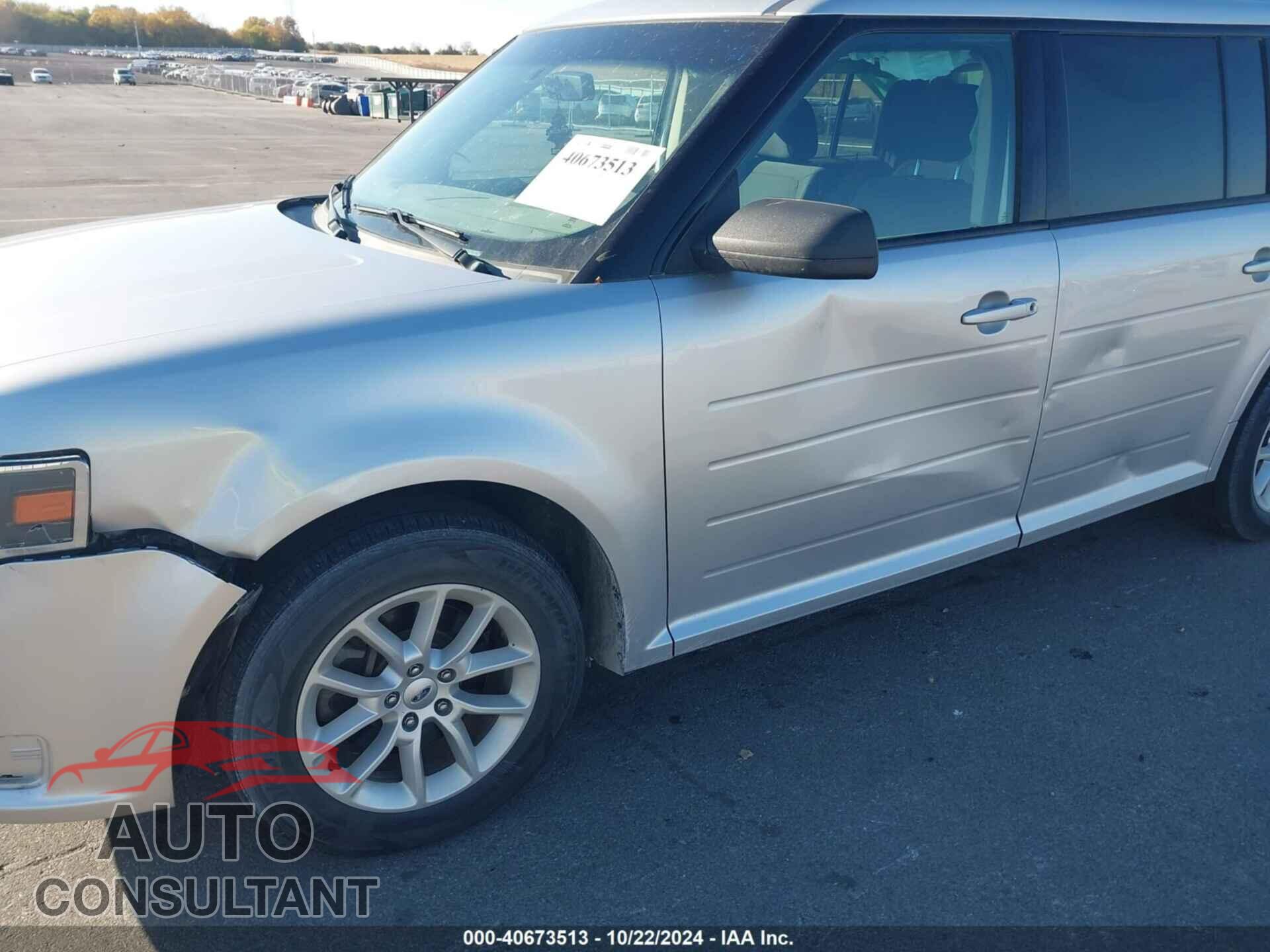 FORD FLEX 2015 - 2FMGK5B86FBA02010