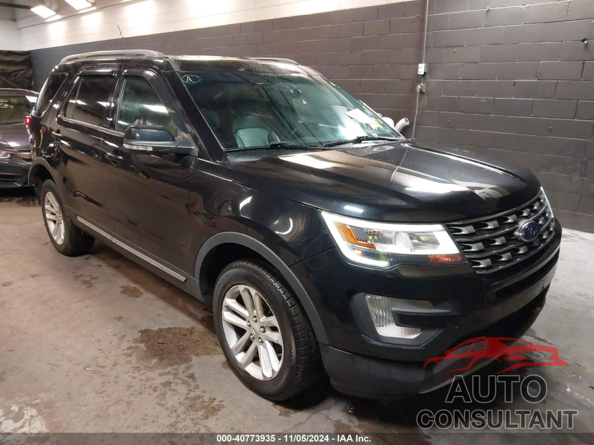 FORD EXPLORER 2016 - 1FM5K8D85GGC80087